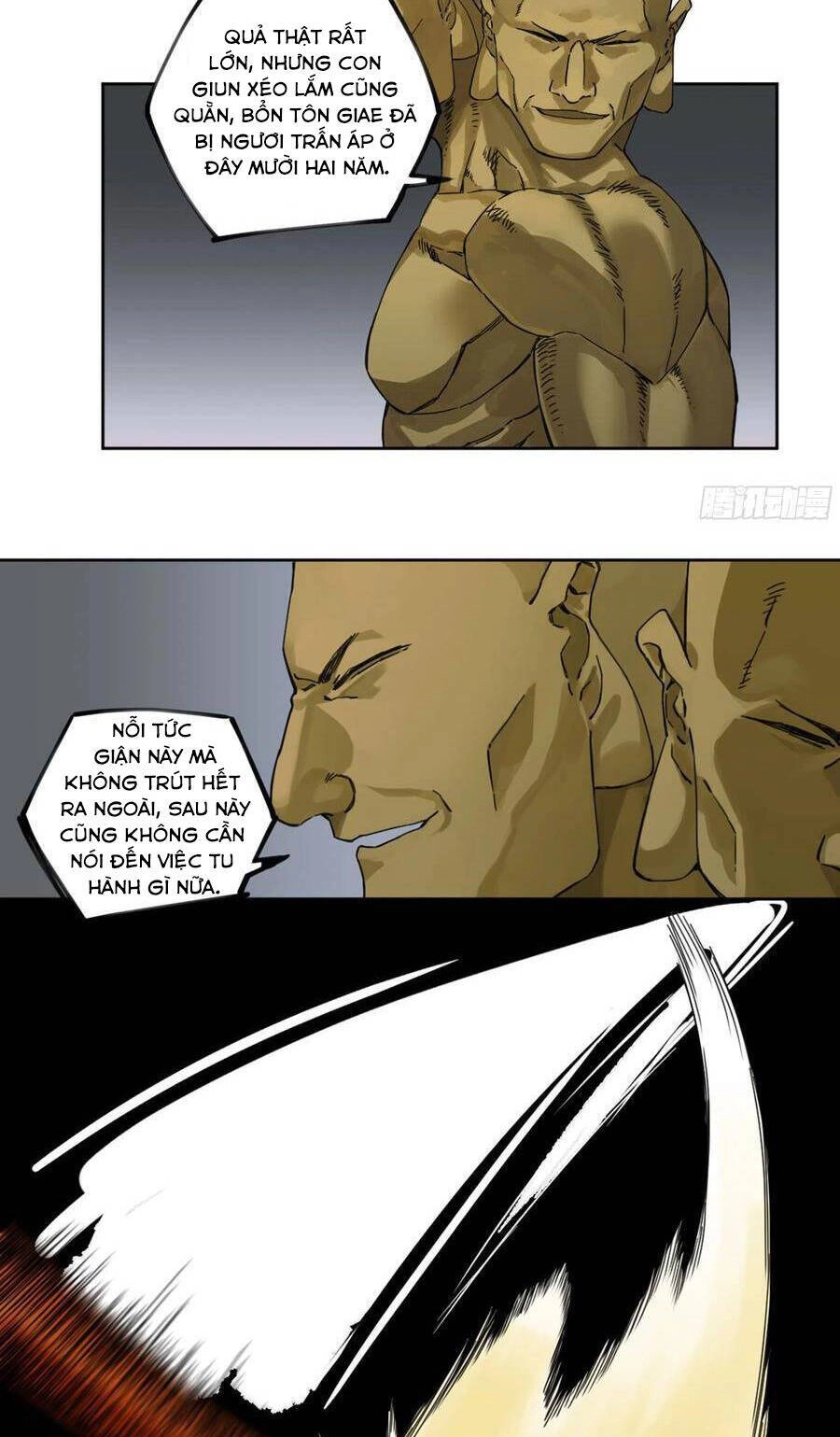 Truyền Võ Chapter 243 - 15