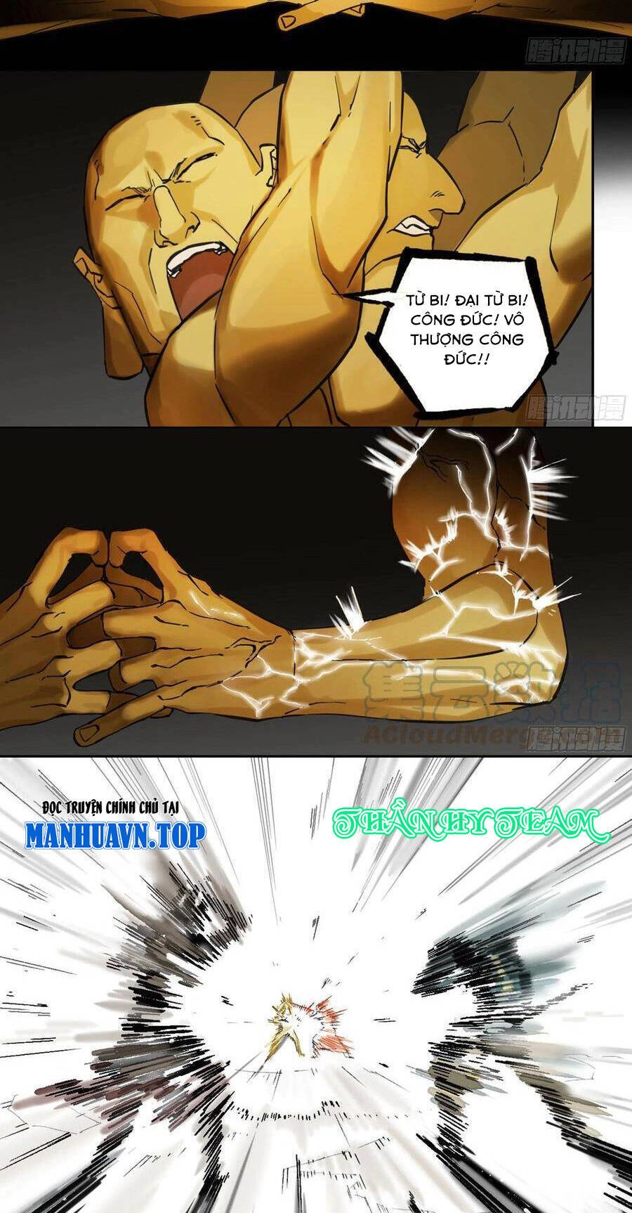 Truyền Võ Chapter 243 - 21