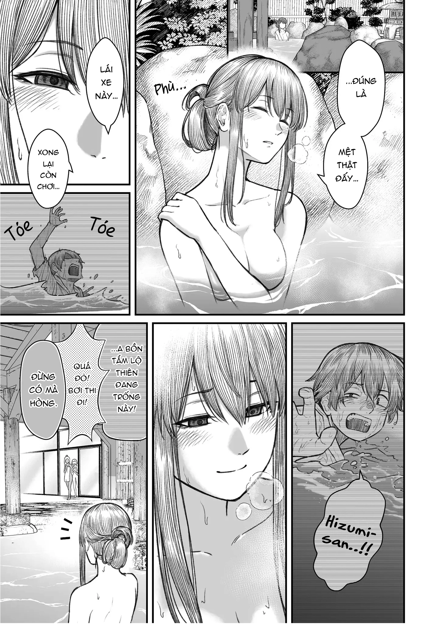 Bí Quyết Để Yêu Một Tên Vô Dụng. Chapter 11 - 3