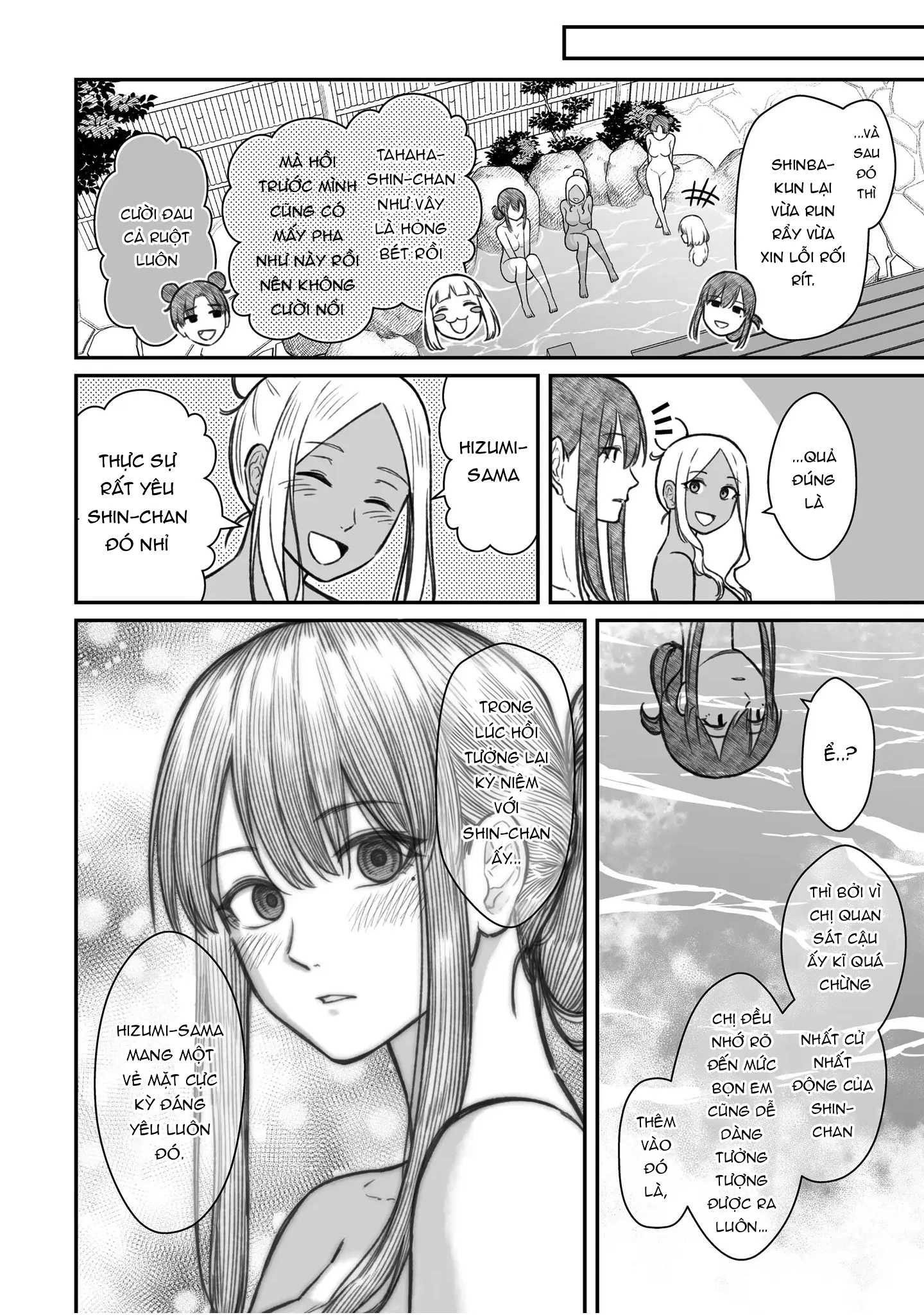 Bí Quyết Để Yêu Một Tên Vô Dụng. Chapter 11 - 10