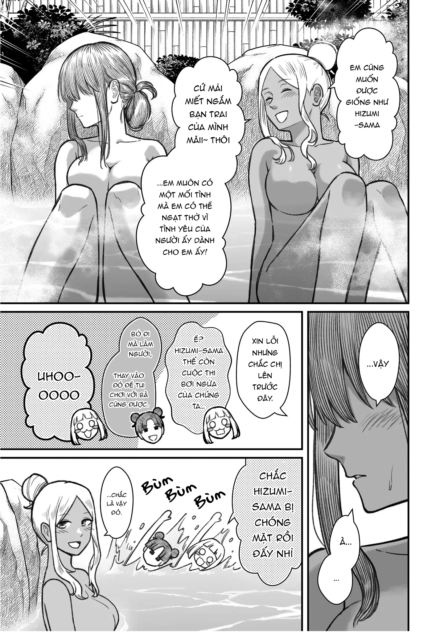 Bí Quyết Để Yêu Một Tên Vô Dụng. Chapter 11 - 12