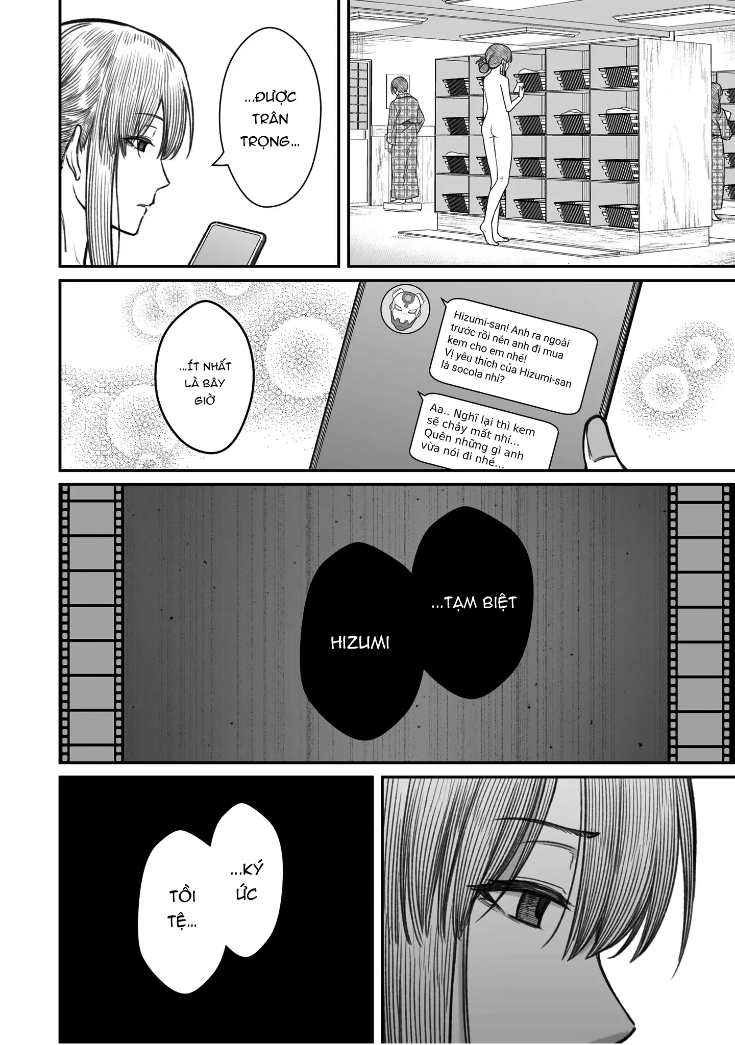 Bí Quyết Để Yêu Một Tên Vô Dụng. Chapter 11 - 14