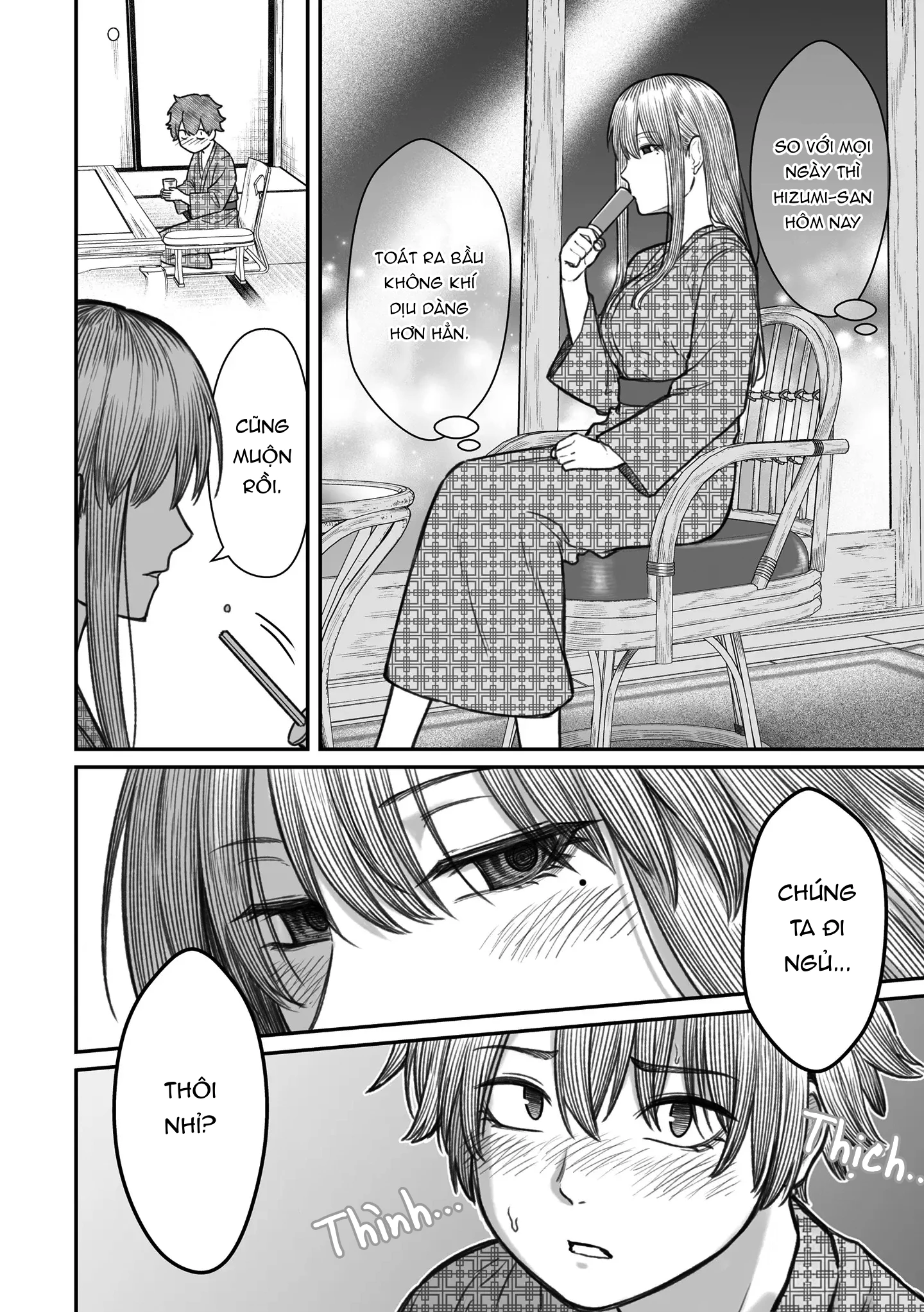 Bí Quyết Để Yêu Một Tên Vô Dụng. Chapter 11 - 16