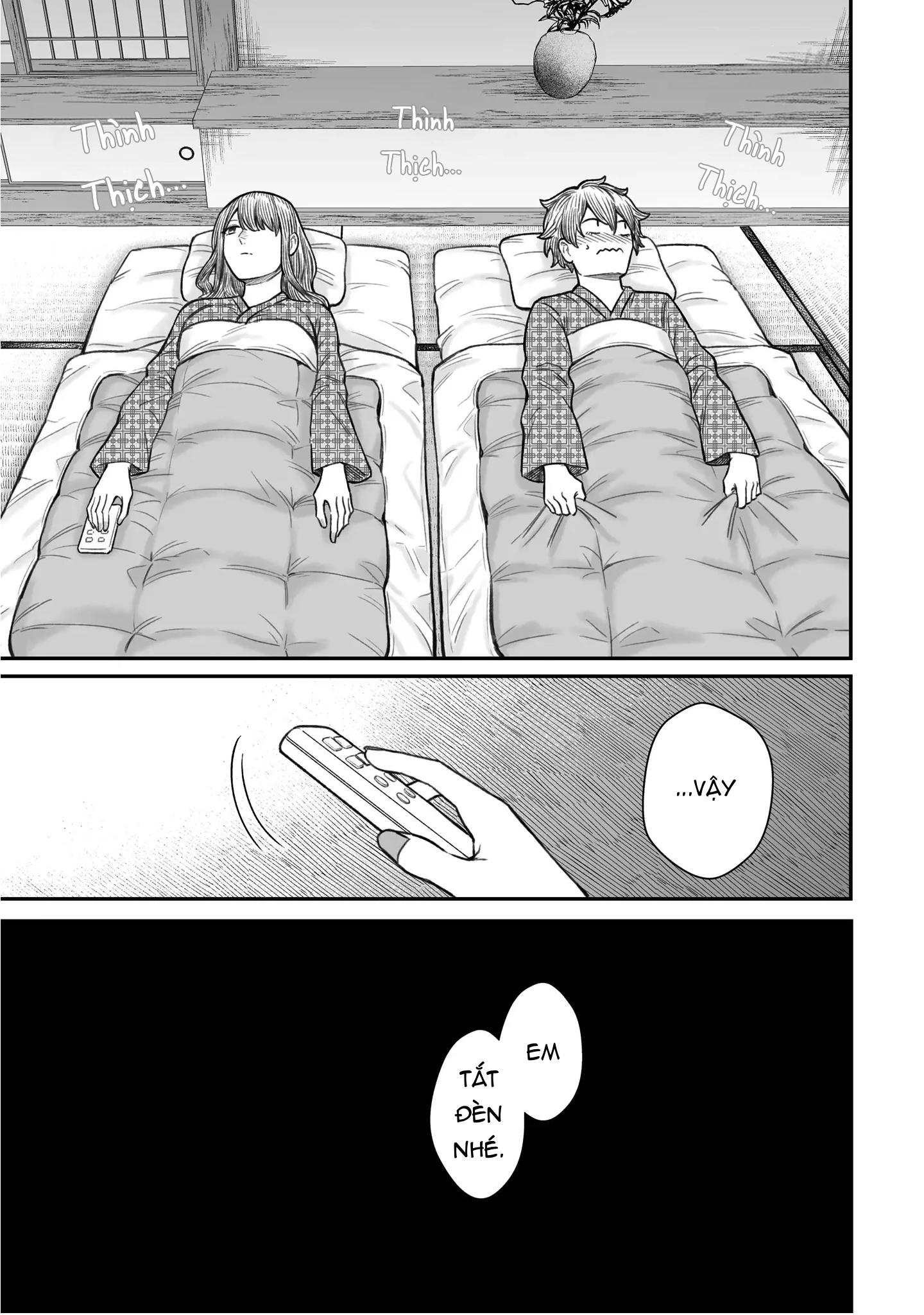 Bí Quyết Để Yêu Một Tên Vô Dụng. Chapter 11 - 17