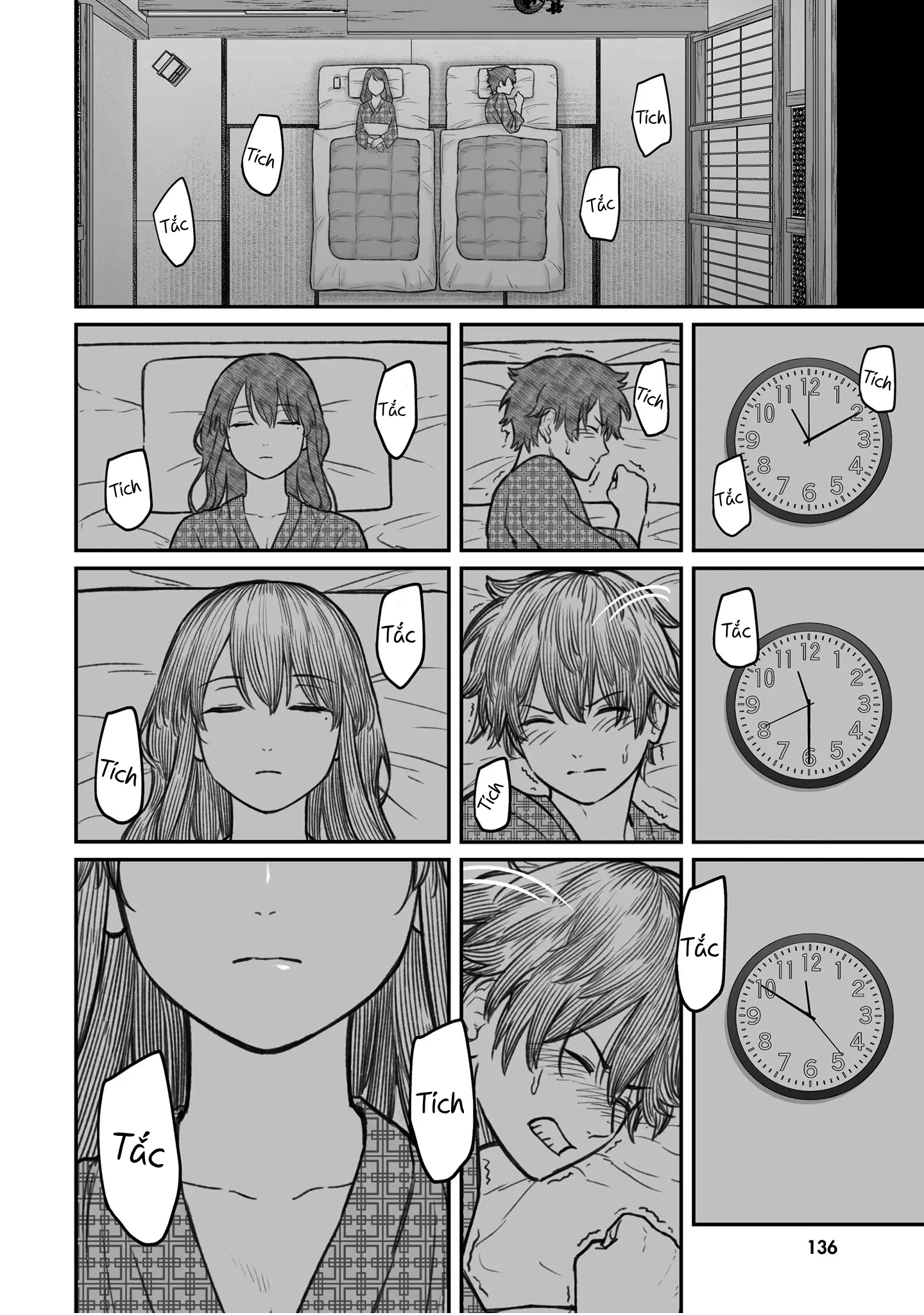 Bí Quyết Để Yêu Một Tên Vô Dụng. Chapter 11 - 18