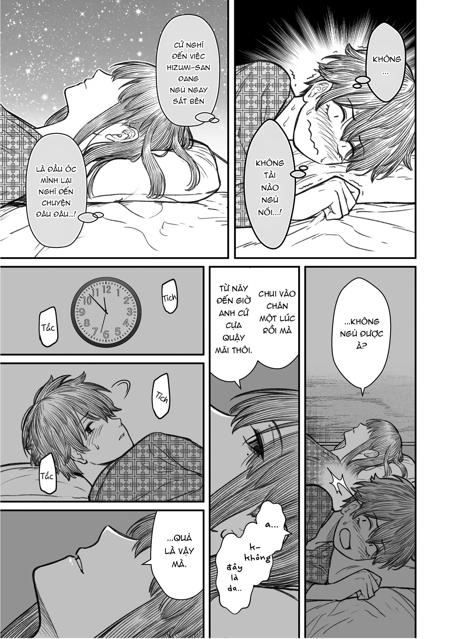 Bí Quyết Để Yêu Một Tên Vô Dụng. Chapter 11 - 19