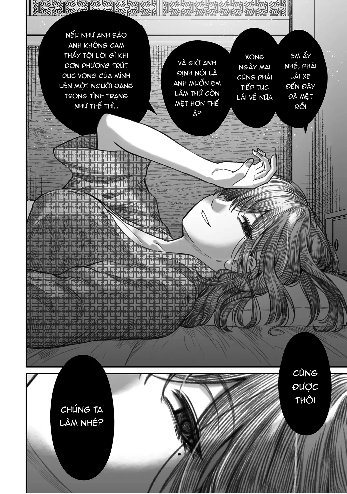 Bí Quyết Để Yêu Một Tên Vô Dụng. Chapter 11 - 20