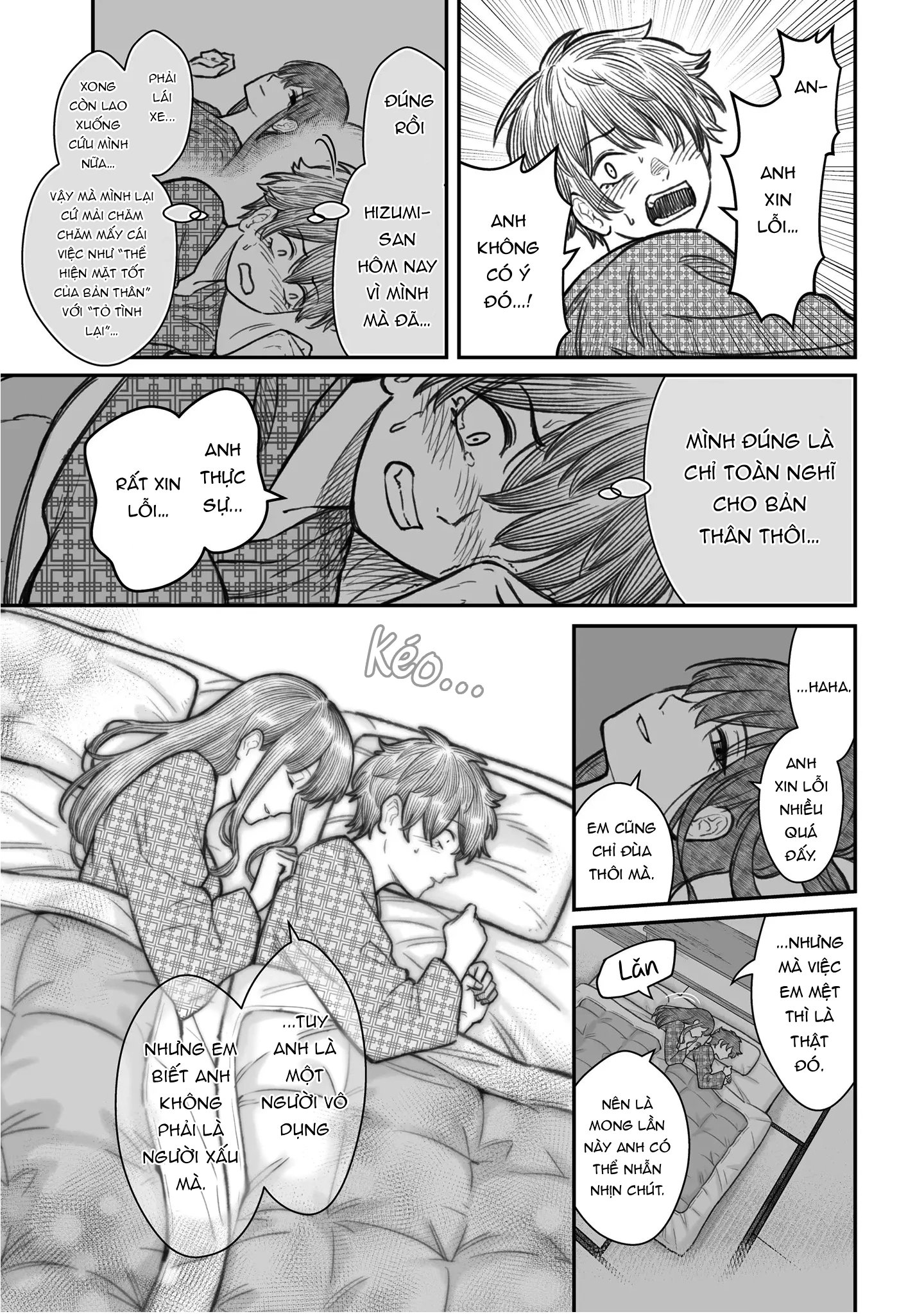 Bí Quyết Để Yêu Một Tên Vô Dụng. Chapter 11 - 21