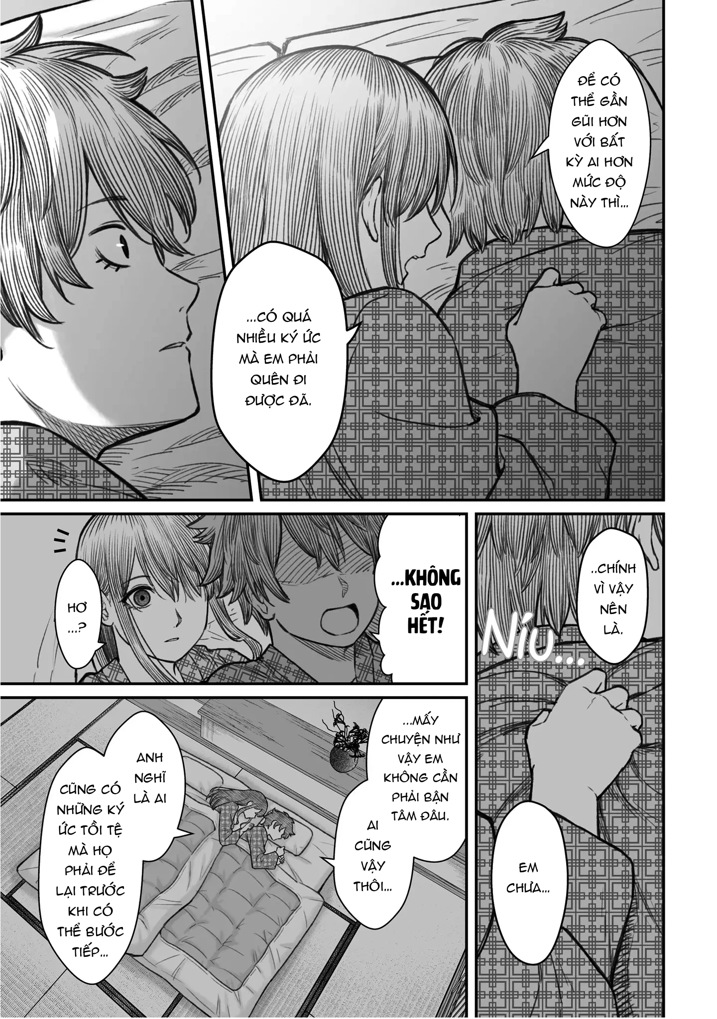 Bí Quyết Để Yêu Một Tên Vô Dụng. Chapter 11 - 23