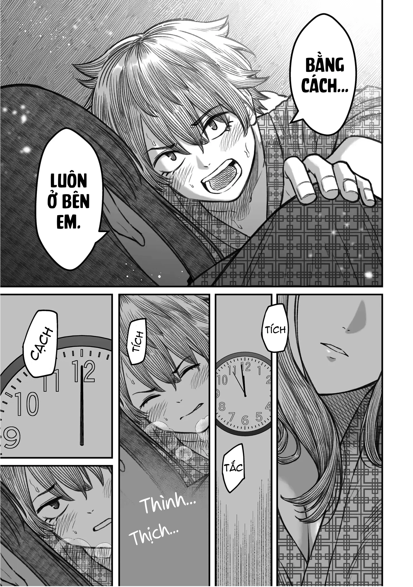 Bí Quyết Để Yêu Một Tên Vô Dụng. Chapter 11 - 25