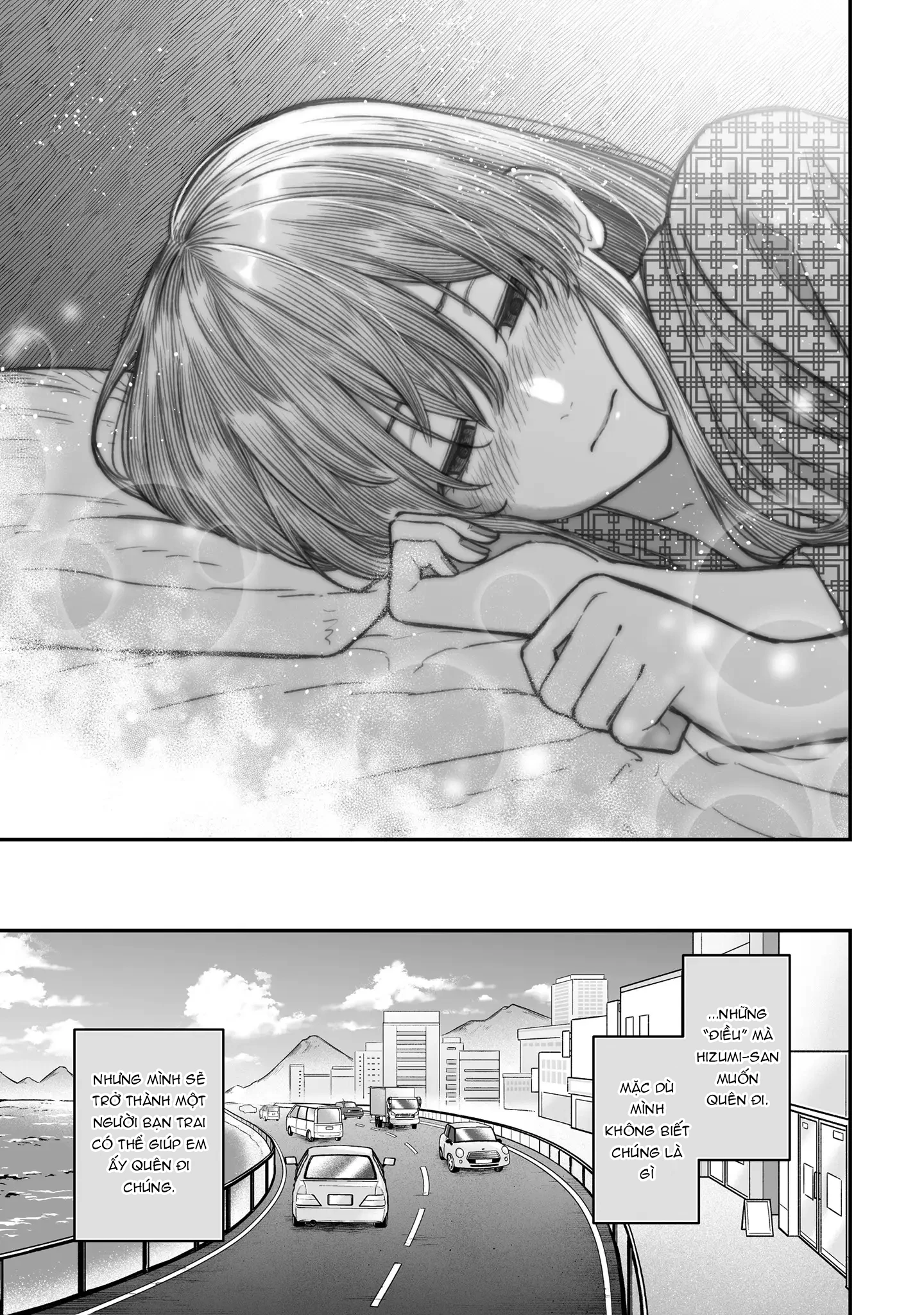 Bí Quyết Để Yêu Một Tên Vô Dụng. Chapter 11 - 29