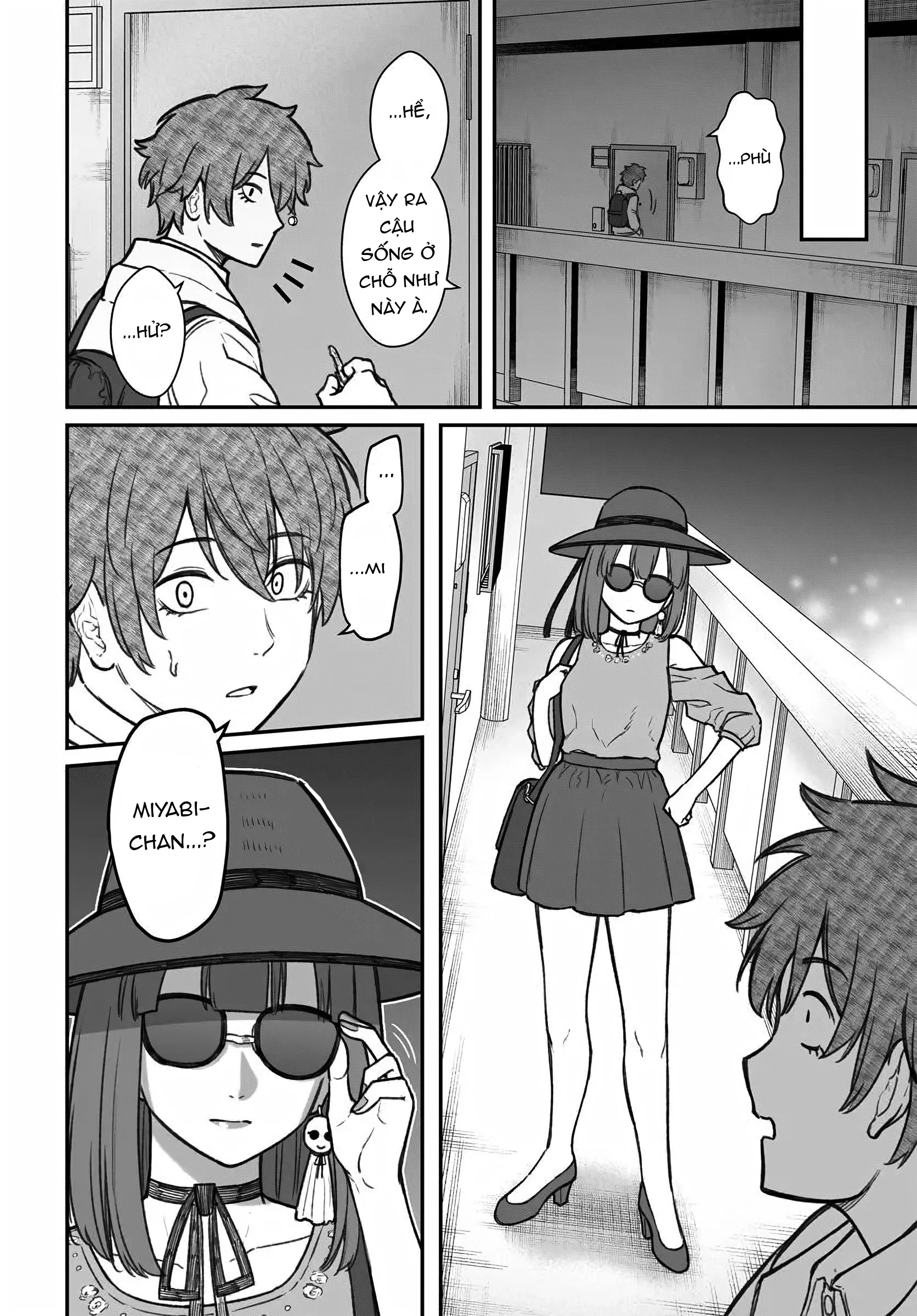 Bí Quyết Để Yêu Một Tên Vô Dụng. Chapter 12 - 16