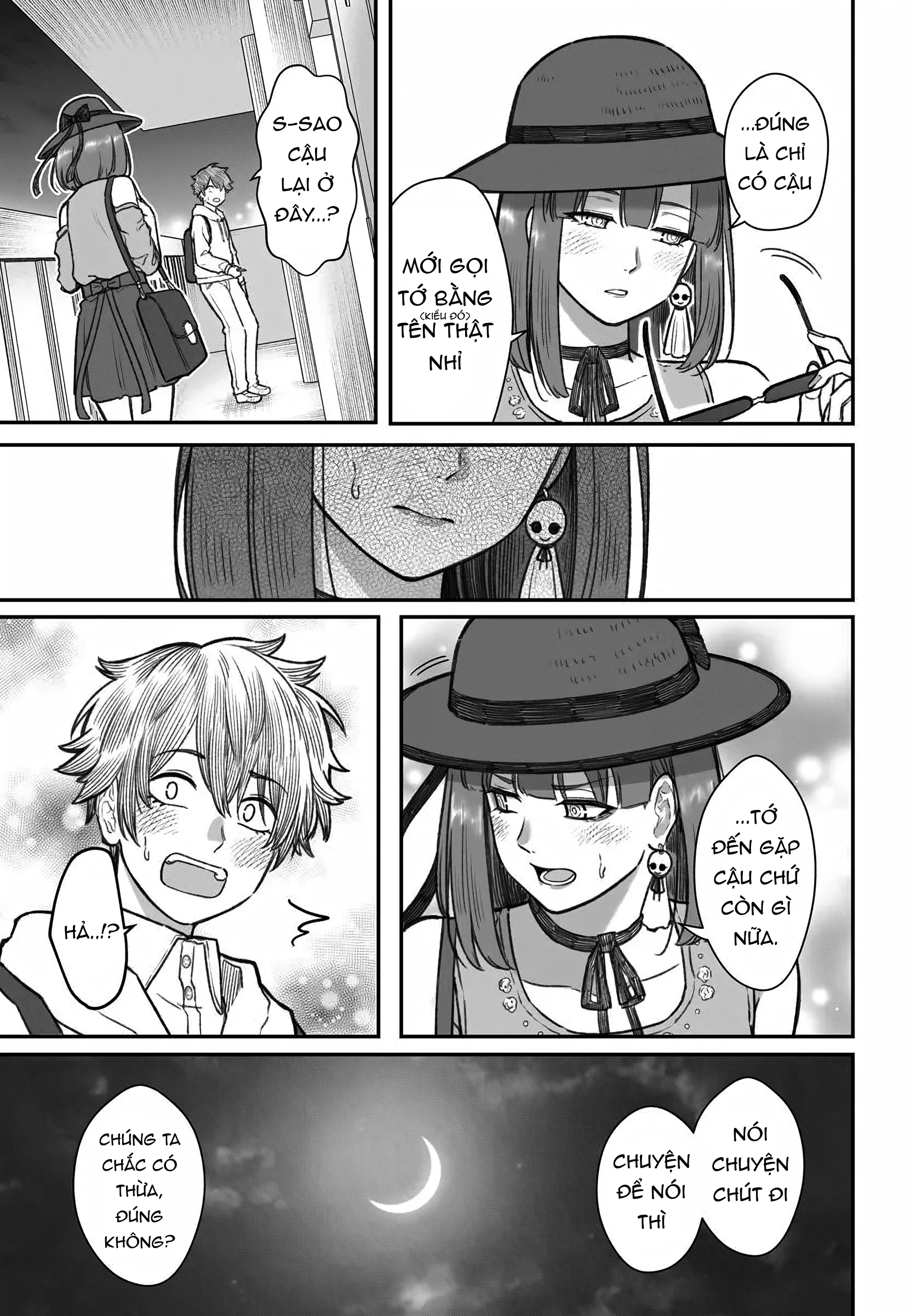 Bí Quyết Để Yêu Một Tên Vô Dụng. Chapter 12 - 17