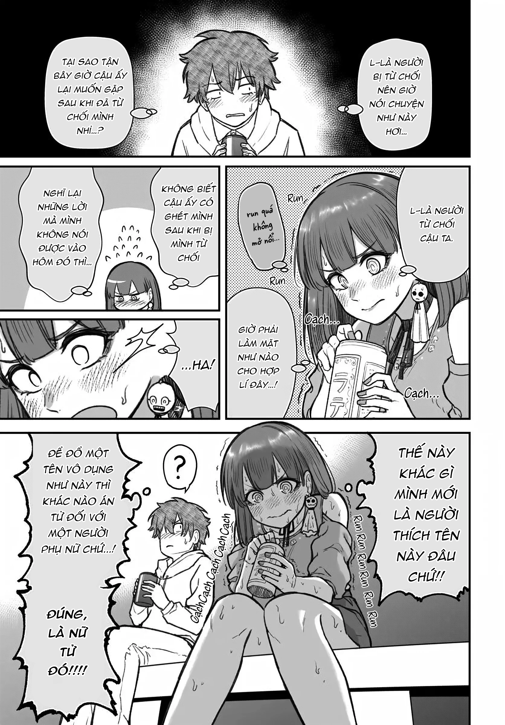 Bí Quyết Để Yêu Một Tên Vô Dụng. Chapter 12 - 19