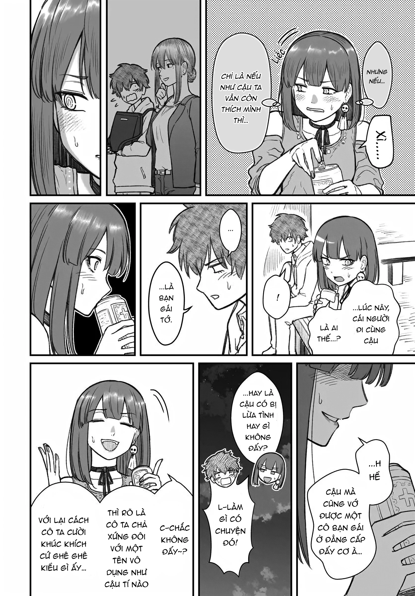 Bí Quyết Để Yêu Một Tên Vô Dụng. Chapter 12 - 21