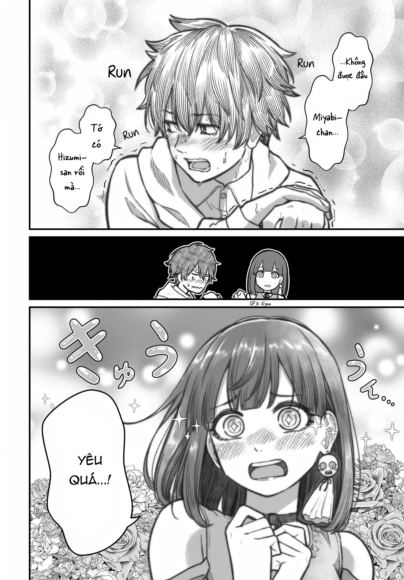 Bí Quyết Để Yêu Một Tên Vô Dụng. Chapter 12 - 24