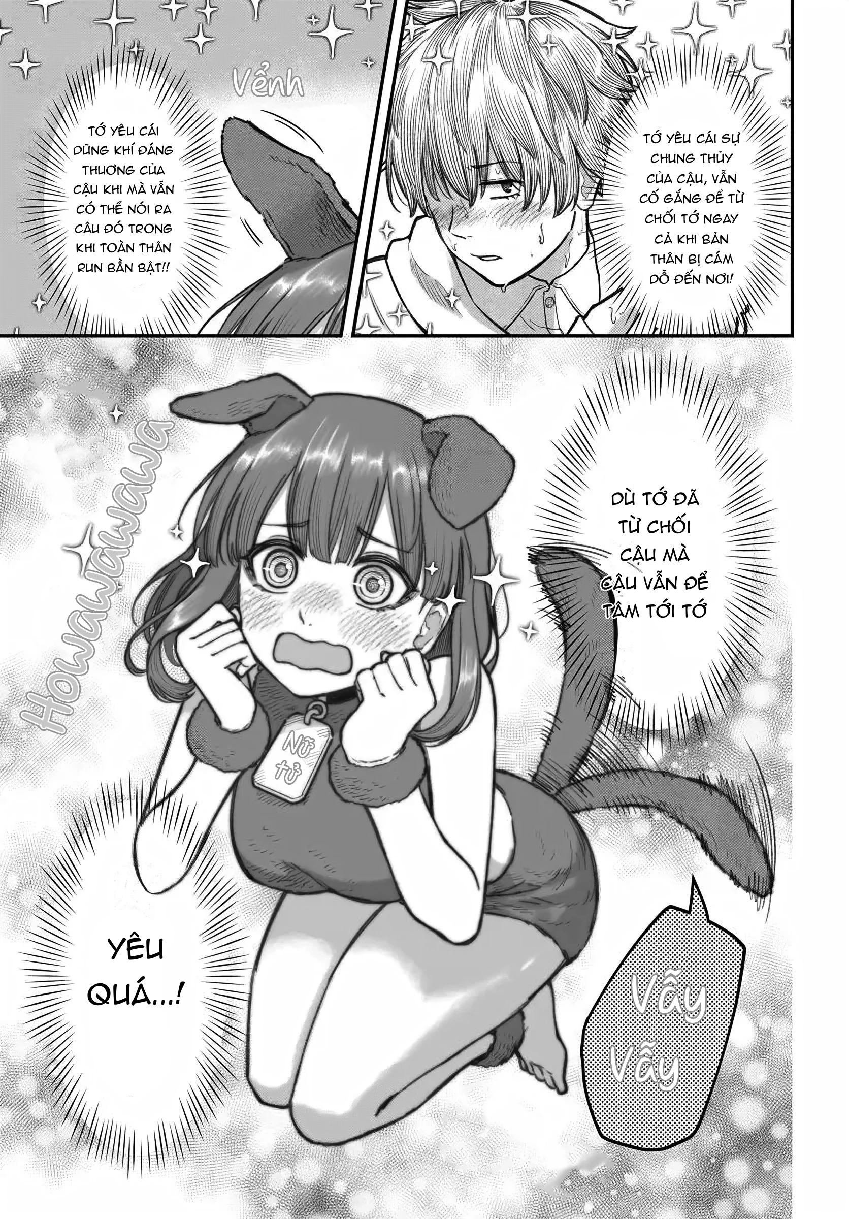 Bí Quyết Để Yêu Một Tên Vô Dụng. Chapter 12 - 25