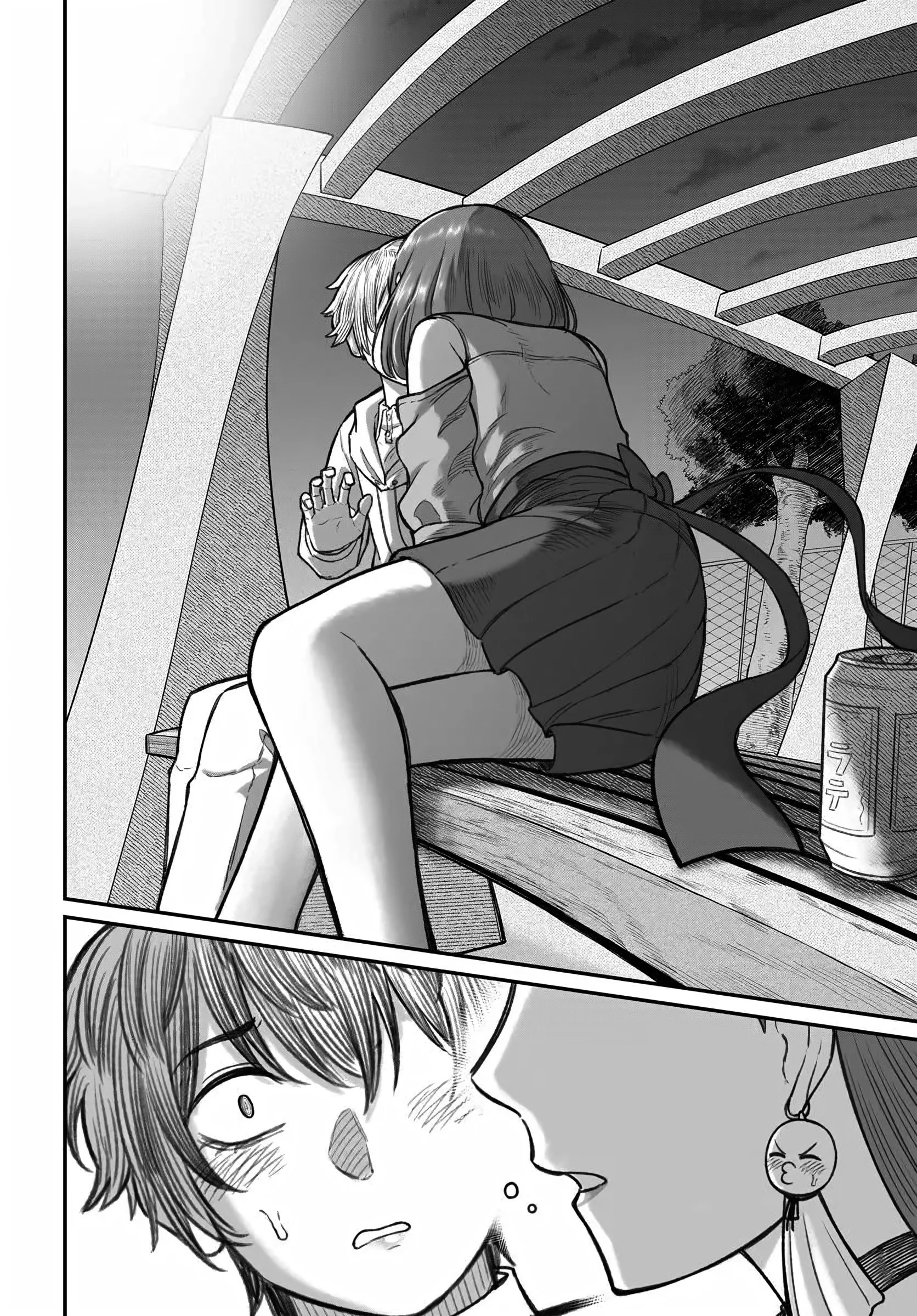 Bí Quyết Để Yêu Một Tên Vô Dụng. Chapter 12 - 30