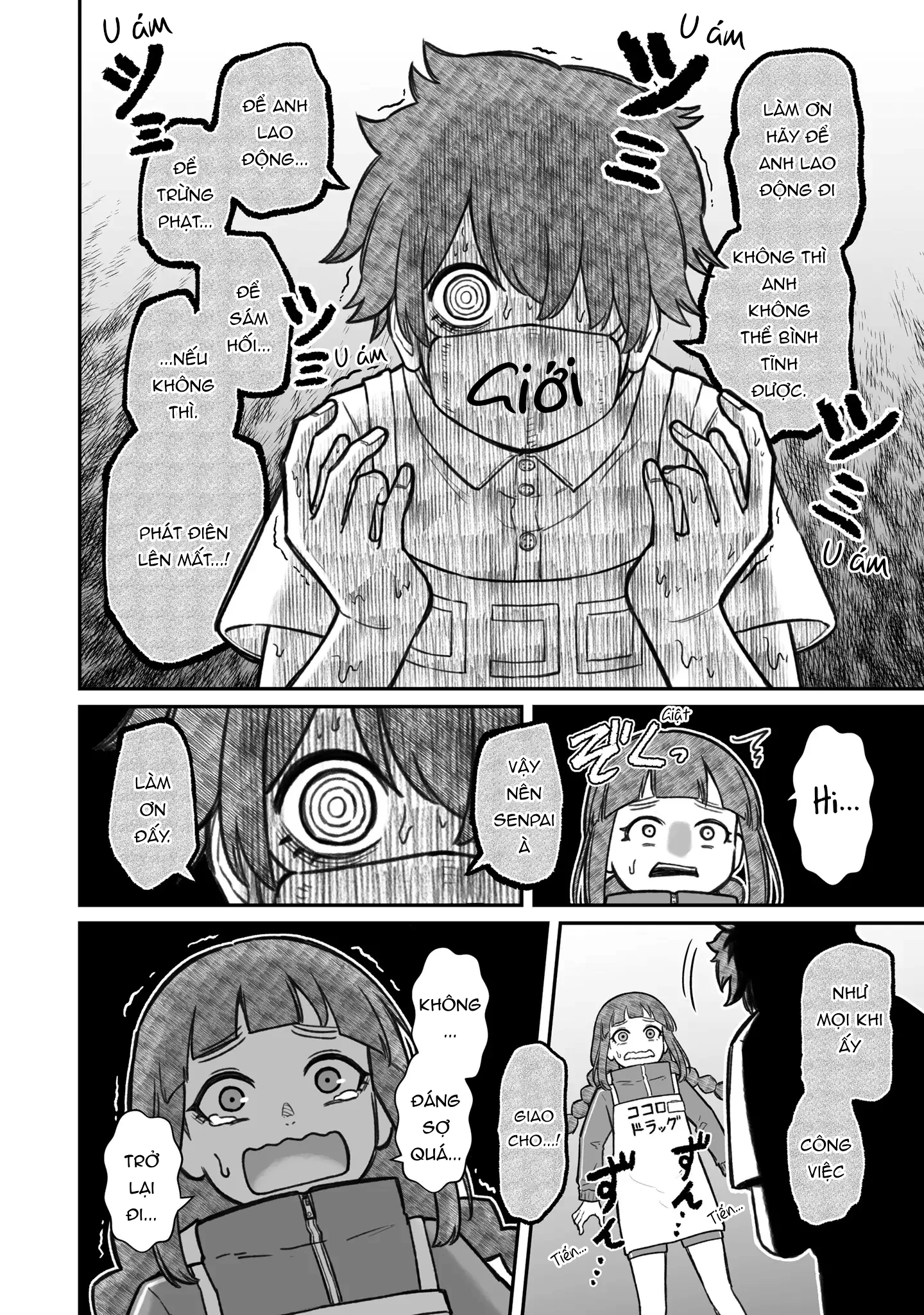 Bí Quyết Để Yêu Một Tên Vô Dụng. Chapter 13 - 6