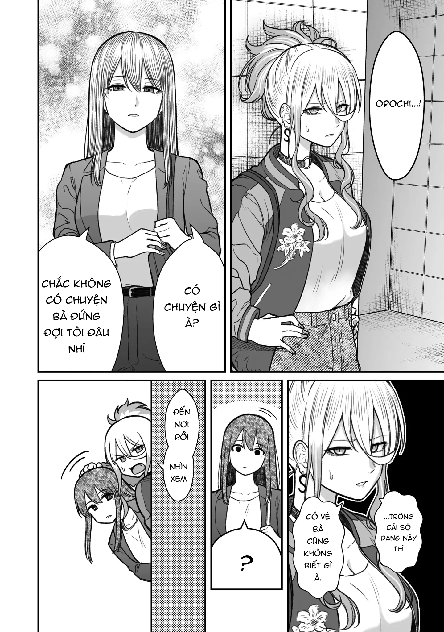 Bí Quyết Để Yêu Một Tên Vô Dụng. Chapter 13 - 8