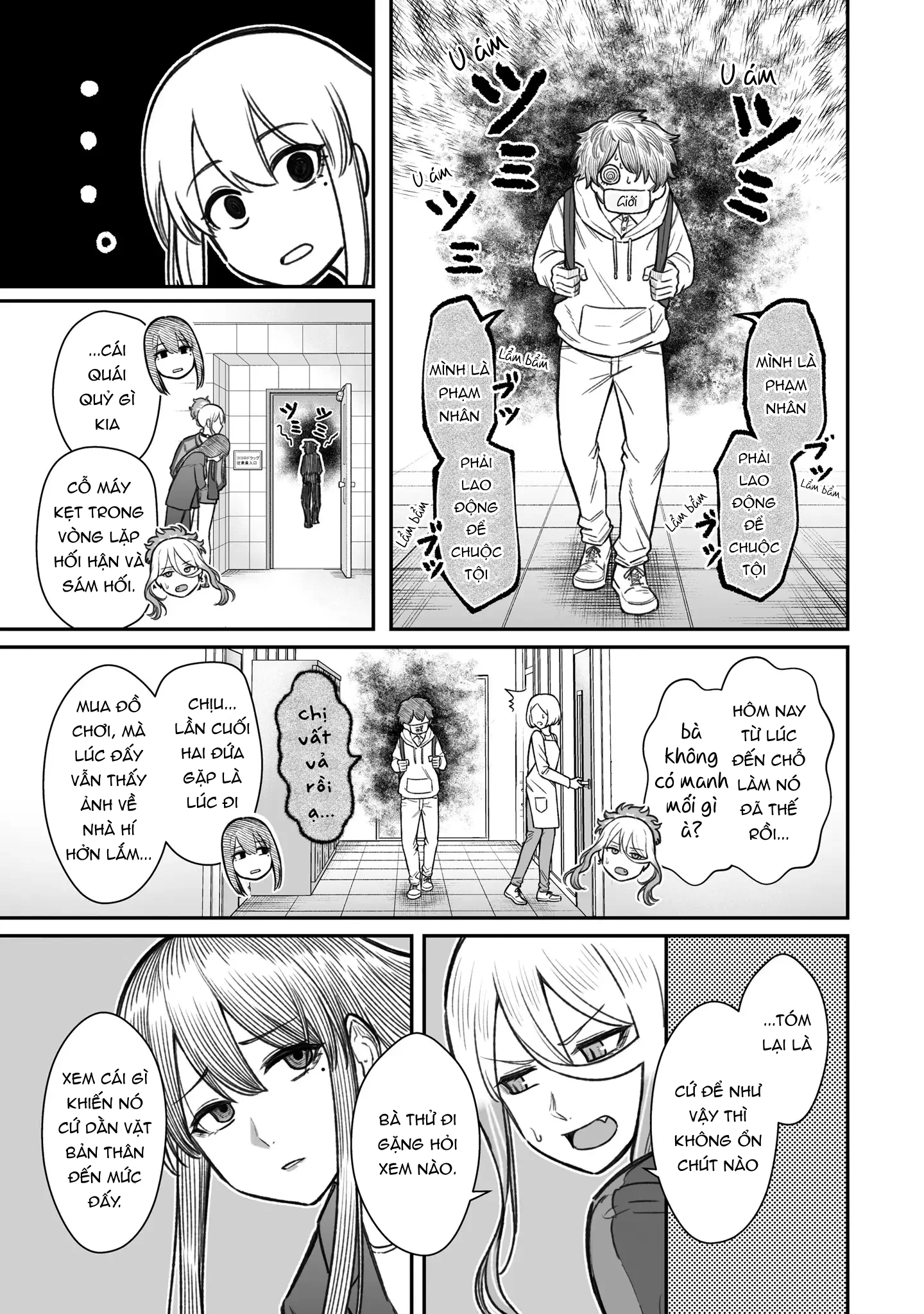 Bí Quyết Để Yêu Một Tên Vô Dụng. Chapter 13 - 9