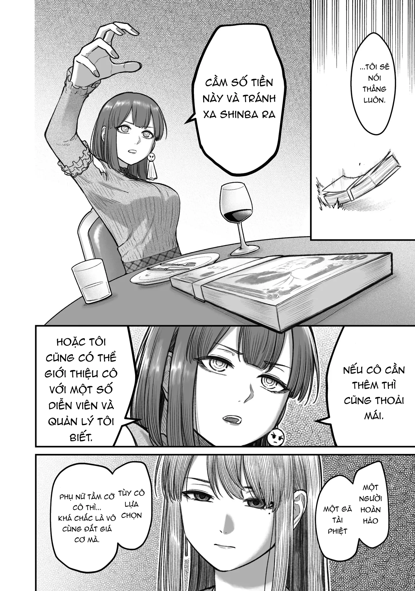 Bí Quyết Để Yêu Một Tên Vô Dụng. Chapter 13 - 16