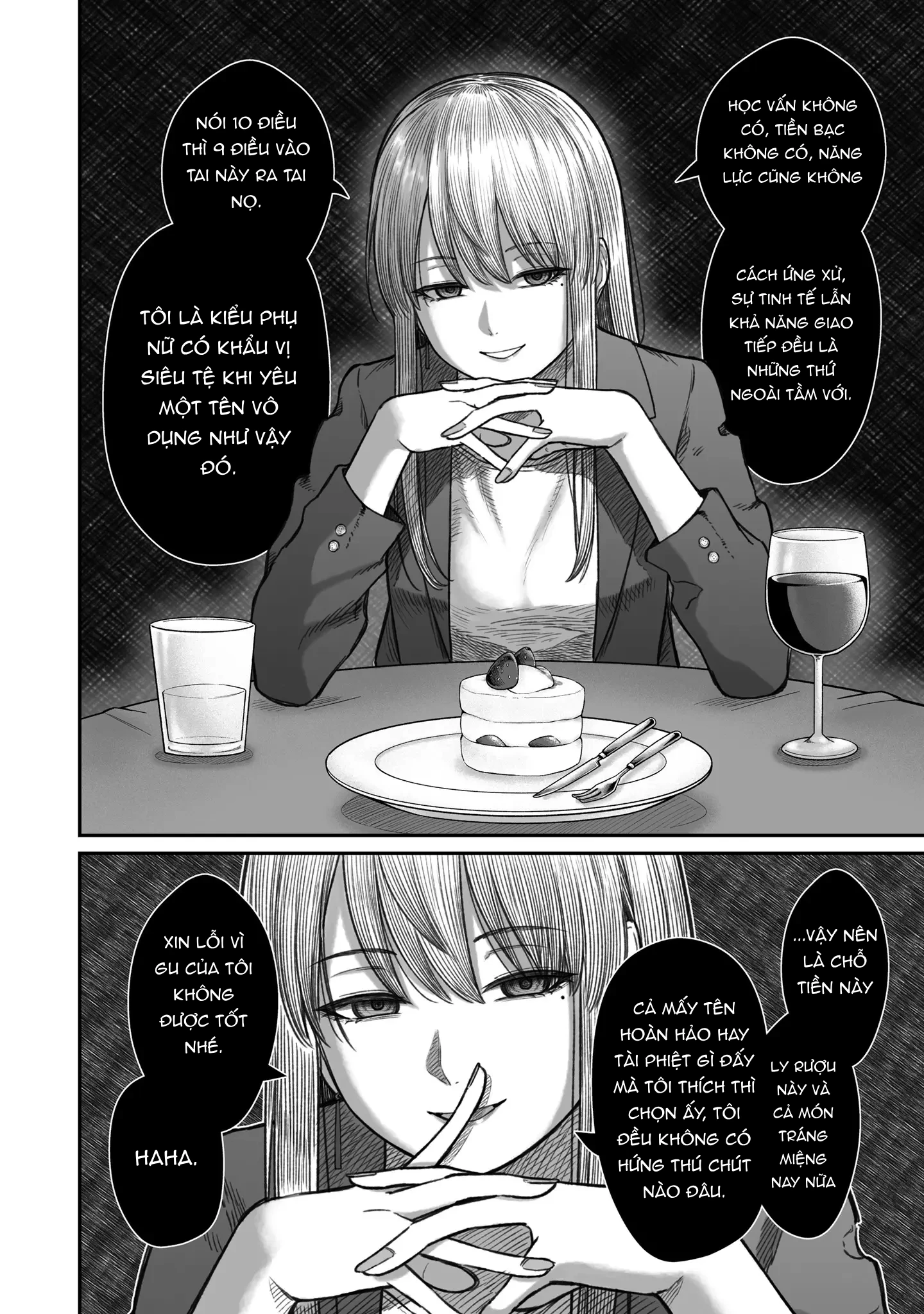 Bí Quyết Để Yêu Một Tên Vô Dụng. Chapter 13 - 18