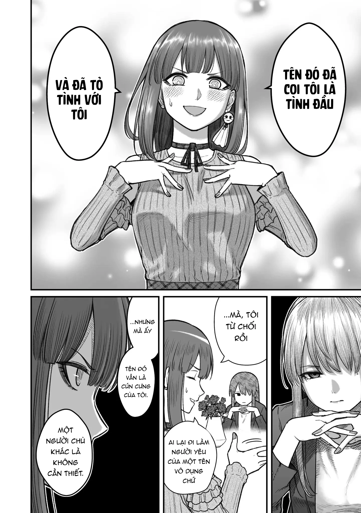 Bí Quyết Để Yêu Một Tên Vô Dụng. Chapter 13 - 20