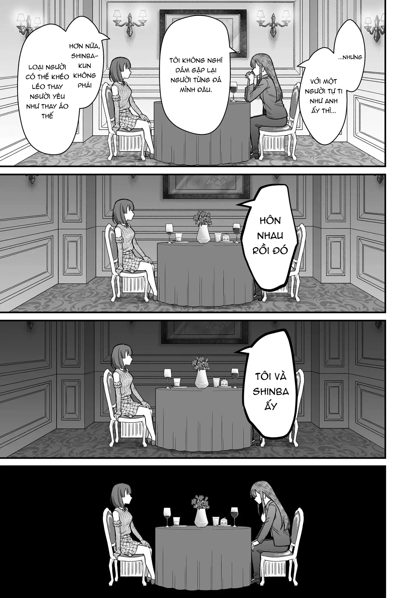 Bí Quyết Để Yêu Một Tên Vô Dụng. Chapter 13 - 21