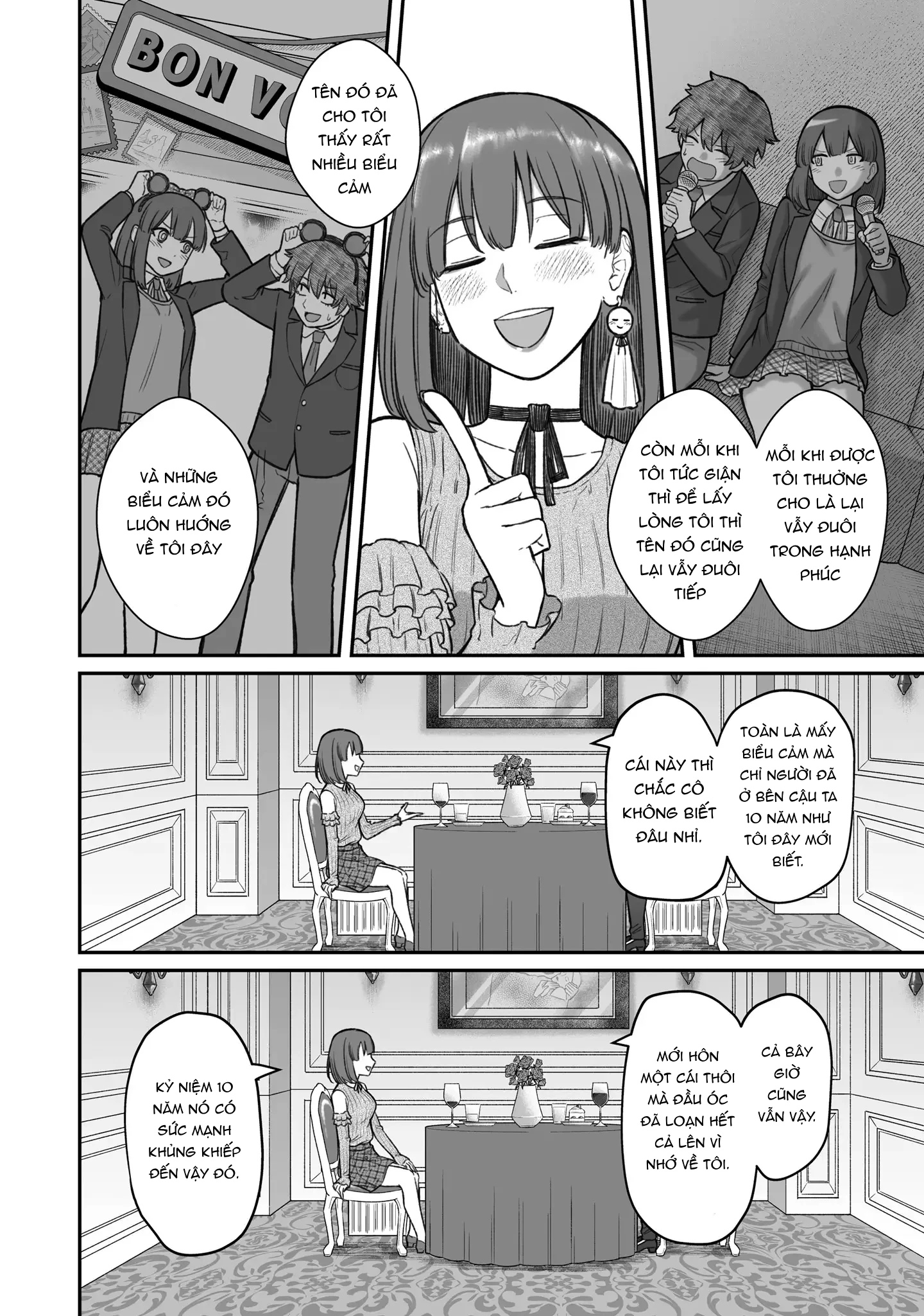 Bí Quyết Để Yêu Một Tên Vô Dụng. Chapter 13 - 24