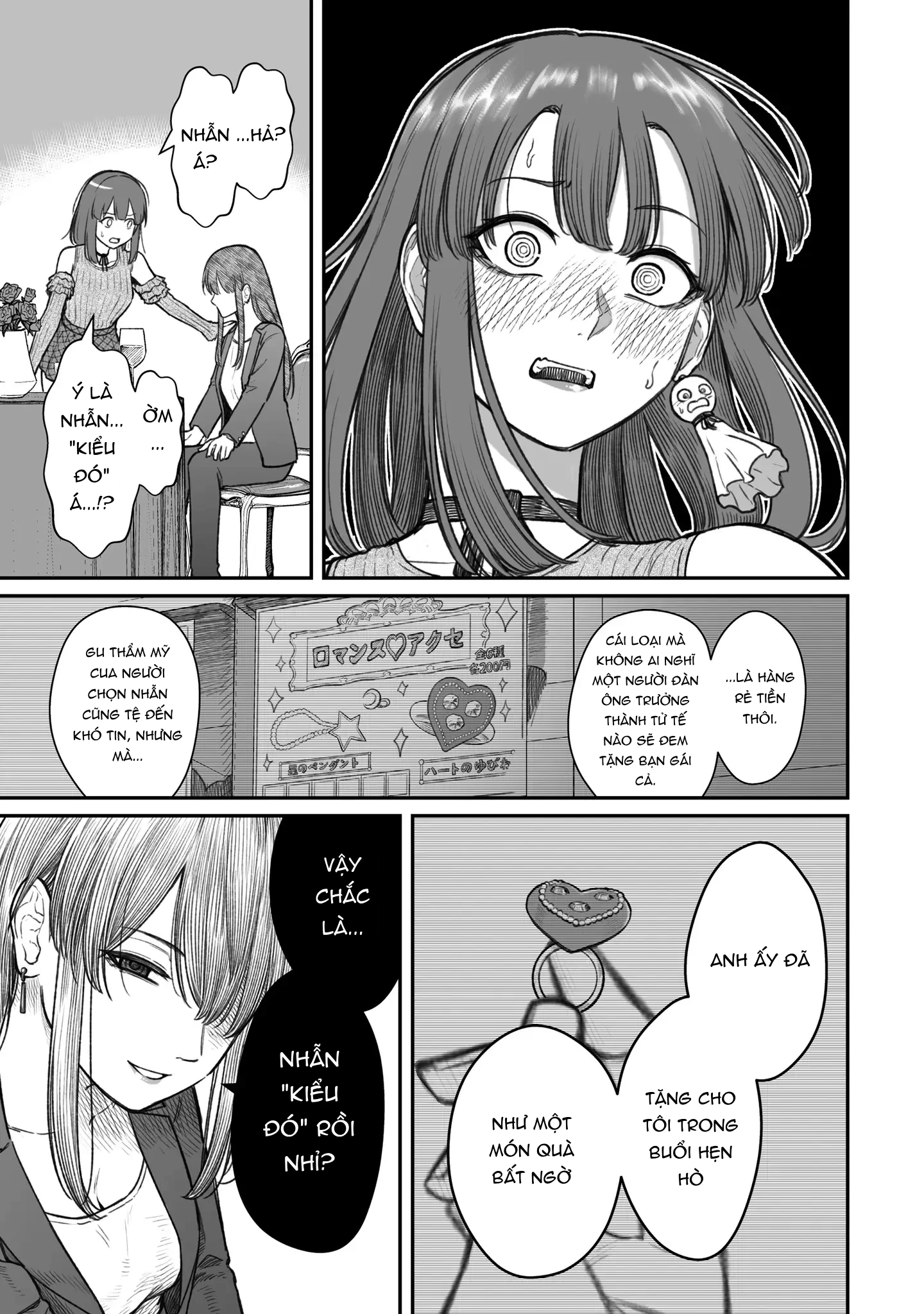 Bí Quyết Để Yêu Một Tên Vô Dụng. Chapter 13 - 27