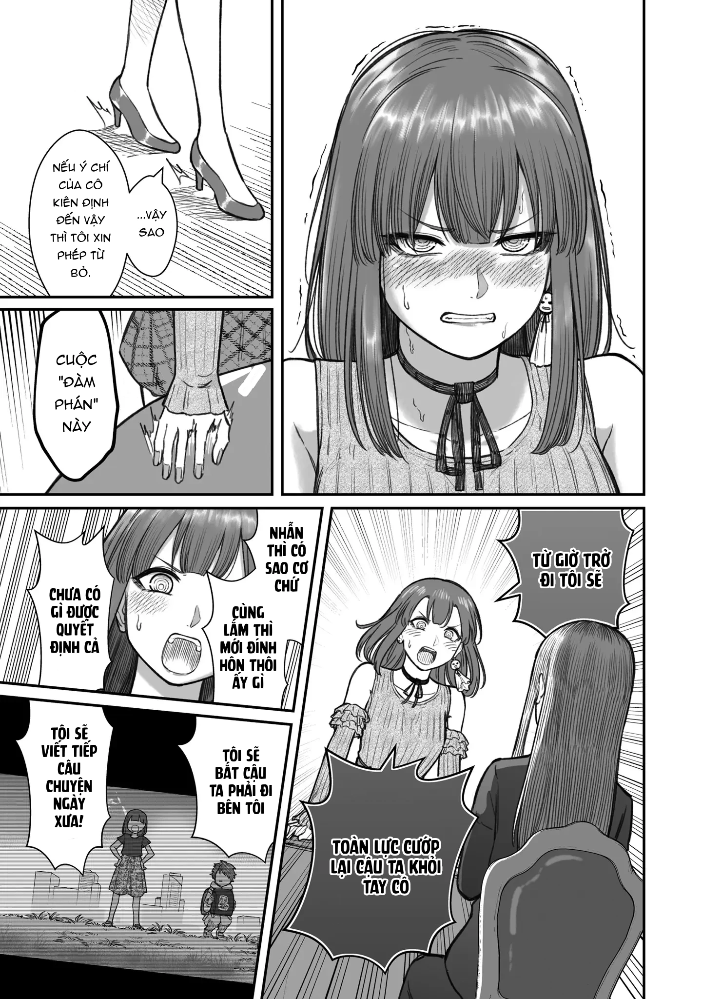 Bí Quyết Để Yêu Một Tên Vô Dụng. Chapter 13 - 29