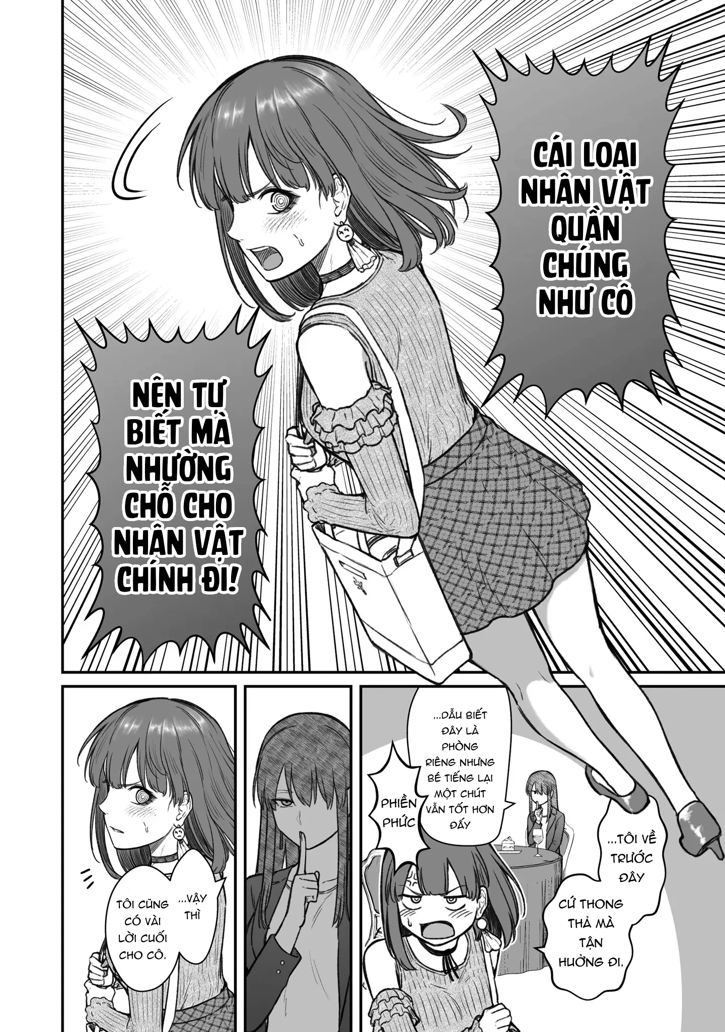 Bí Quyết Để Yêu Một Tên Vô Dụng. Chapter 13 - 30