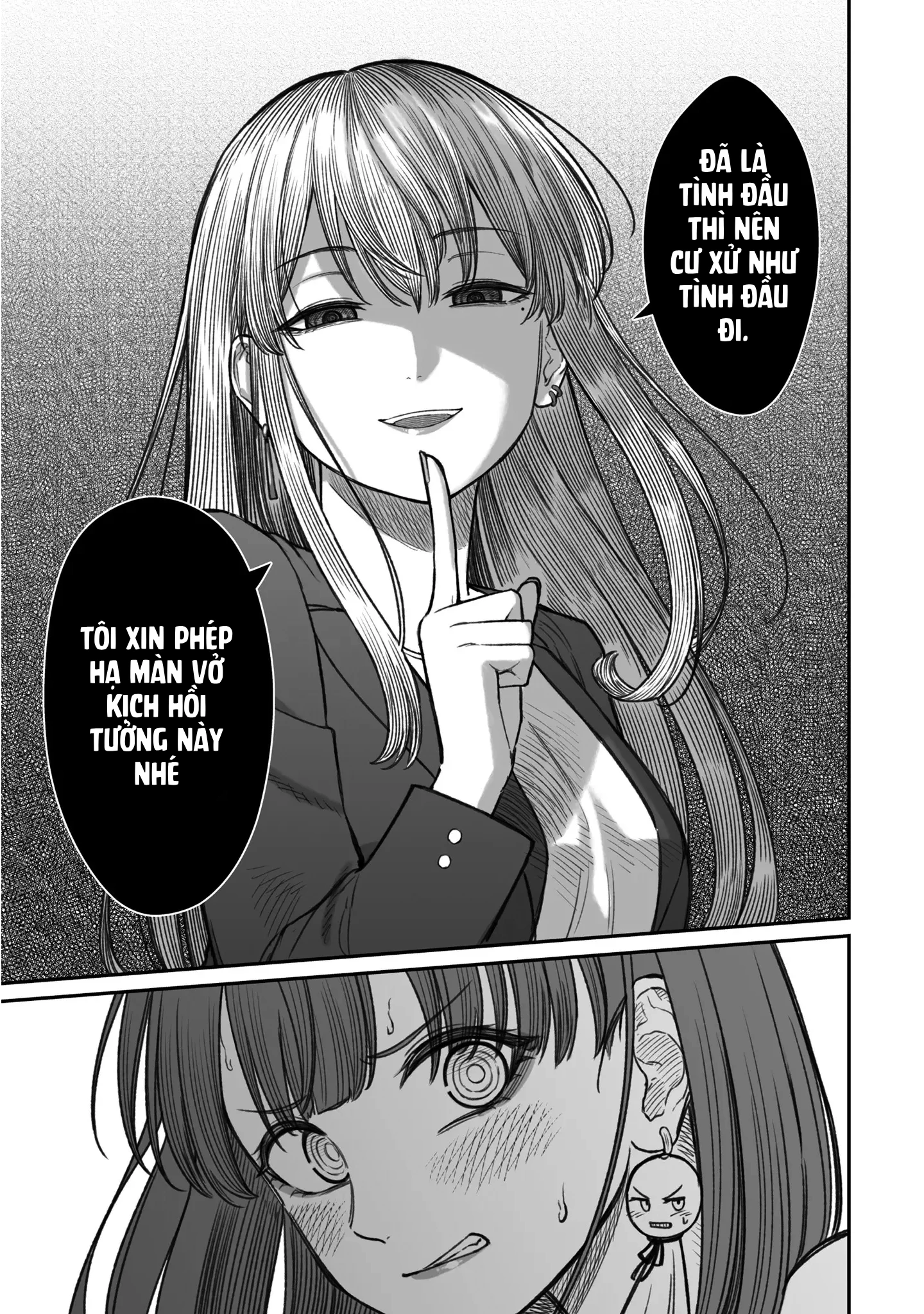 Bí Quyết Để Yêu Một Tên Vô Dụng. Chapter 13 - 31