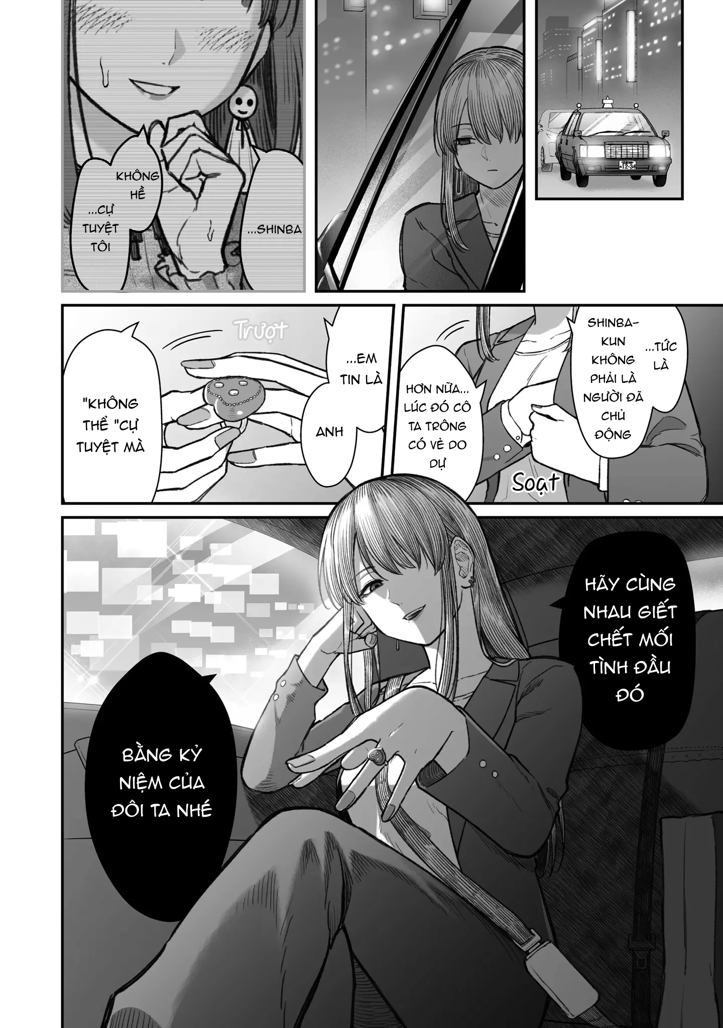 Bí Quyết Để Yêu Một Tên Vô Dụng. Chapter 13 - 32