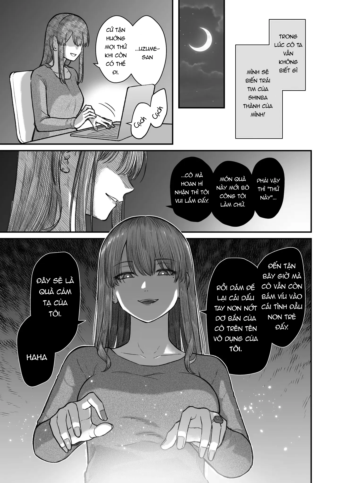 Bí Quyết Để Yêu Một Tên Vô Dụng. Chapter 14 - 15