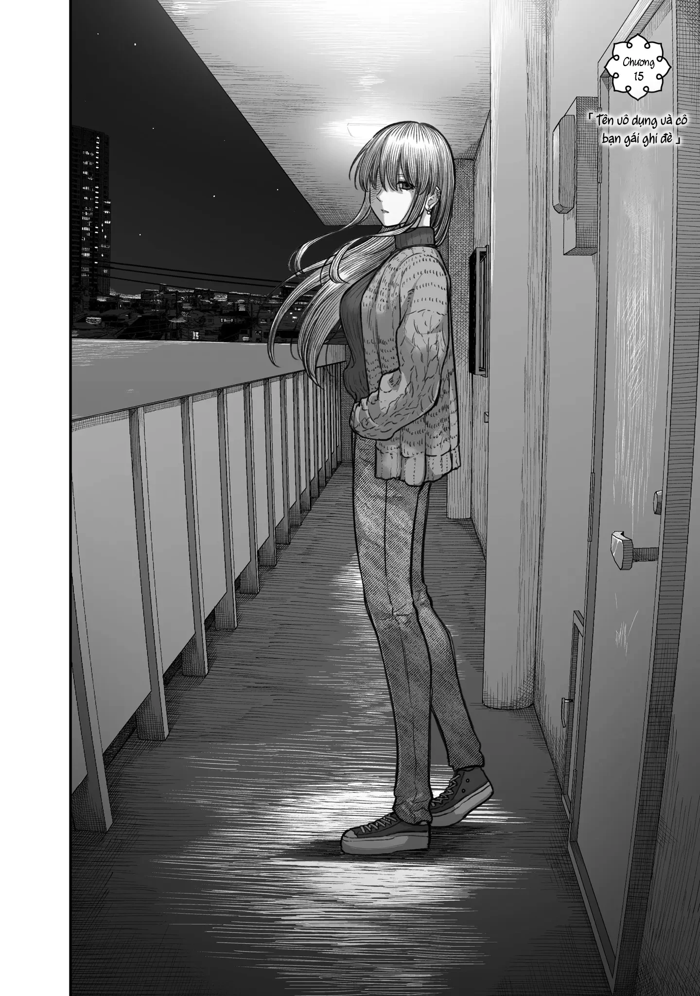 Bí Quyết Để Yêu Một Tên Vô Dụng. Chapter 15 - 2