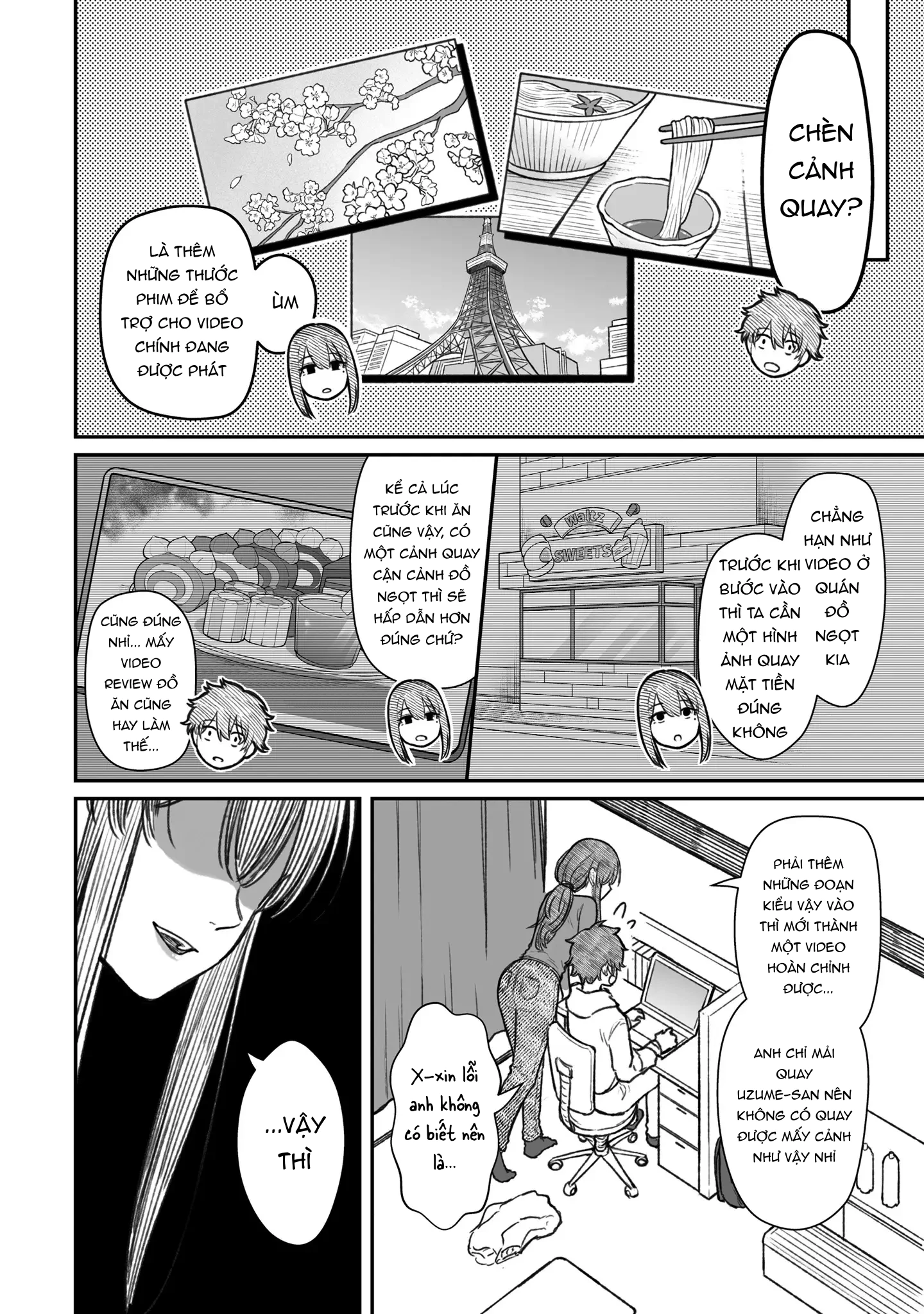 Bí Quyết Để Yêu Một Tên Vô Dụng. Chapter 15 - 12