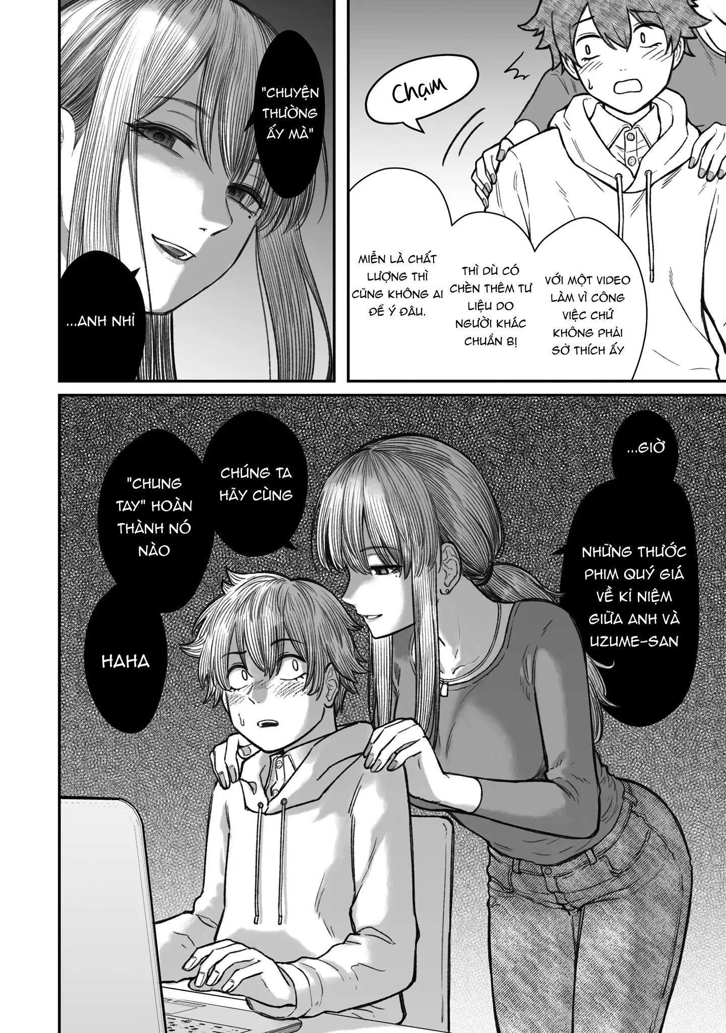 Bí Quyết Để Yêu Một Tên Vô Dụng. Chapter 15 - 14