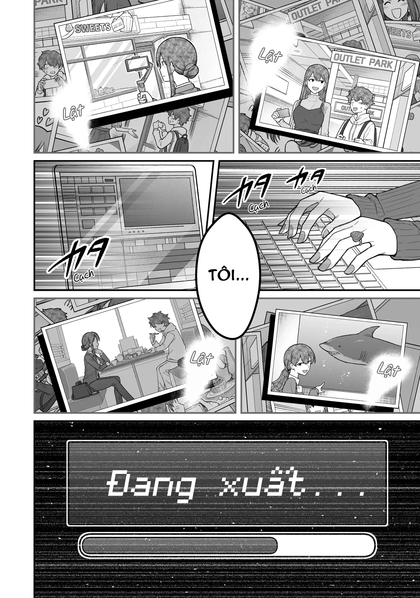 Bí Quyết Để Yêu Một Tên Vô Dụng. Chapter 15 - 20