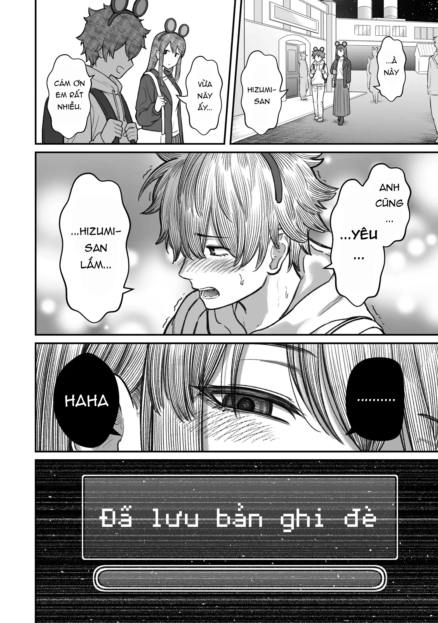 Bí Quyết Để Yêu Một Tên Vô Dụng. Chapter 15 - 22