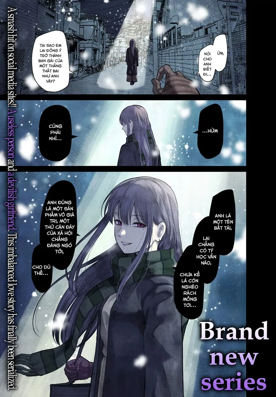 Bí Quyết Để Yêu Một Tên Vô Dụng. Chapter 1 - 2