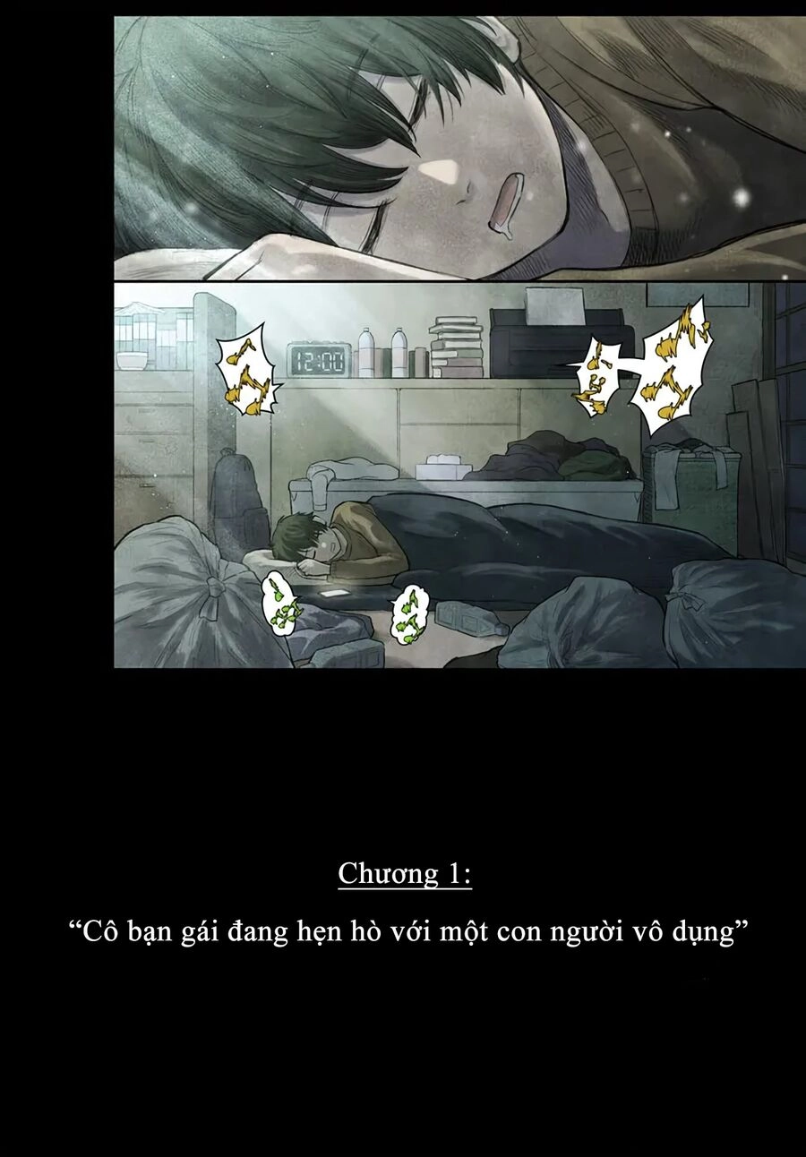 Bí Quyết Để Yêu Một Tên Vô Dụng. Chapter 1 - 4