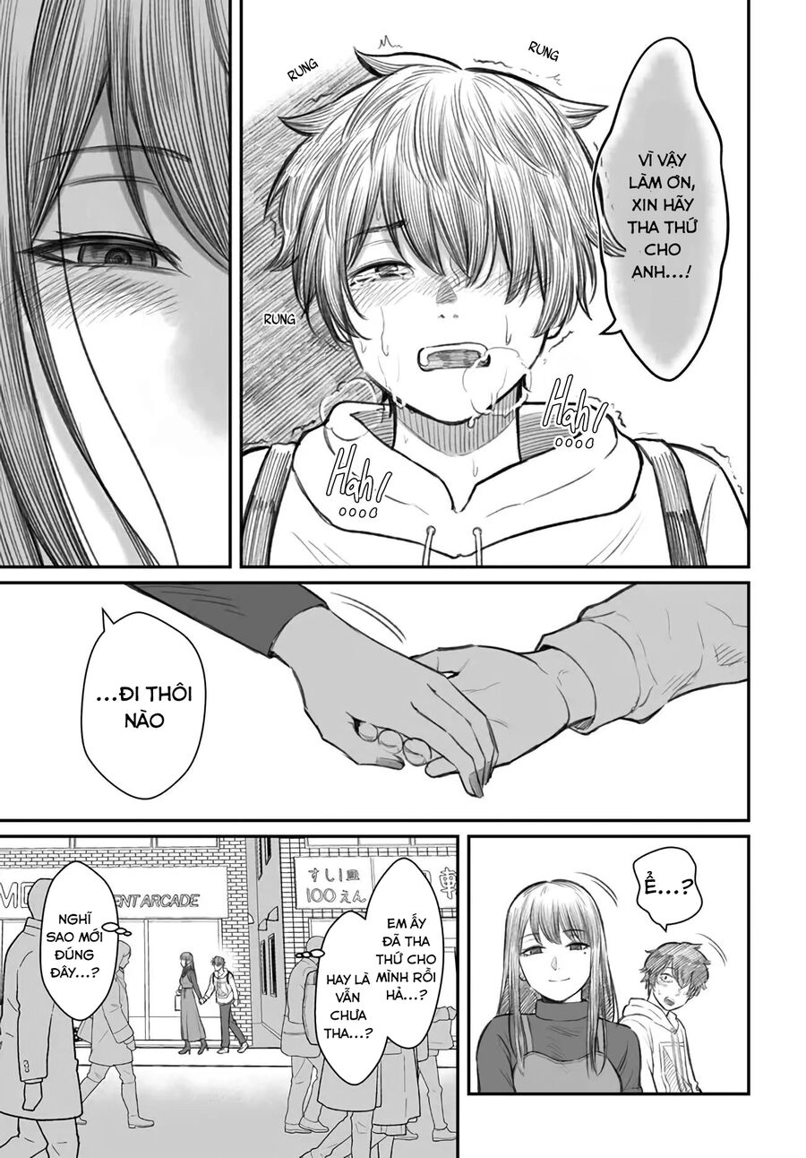 Bí Quyết Để Yêu Một Tên Vô Dụng. Chapter 1 - 7