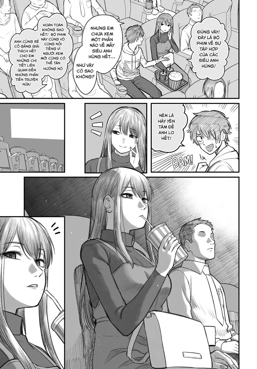 Bí Quyết Để Yêu Một Tên Vô Dụng. Chapter 1 - 9