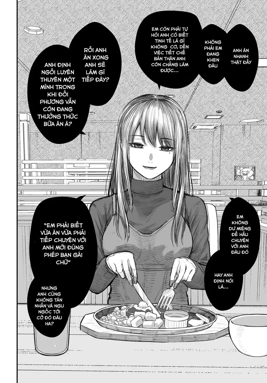 Bí Quyết Để Yêu Một Tên Vô Dụng. Chapter 1 - 14