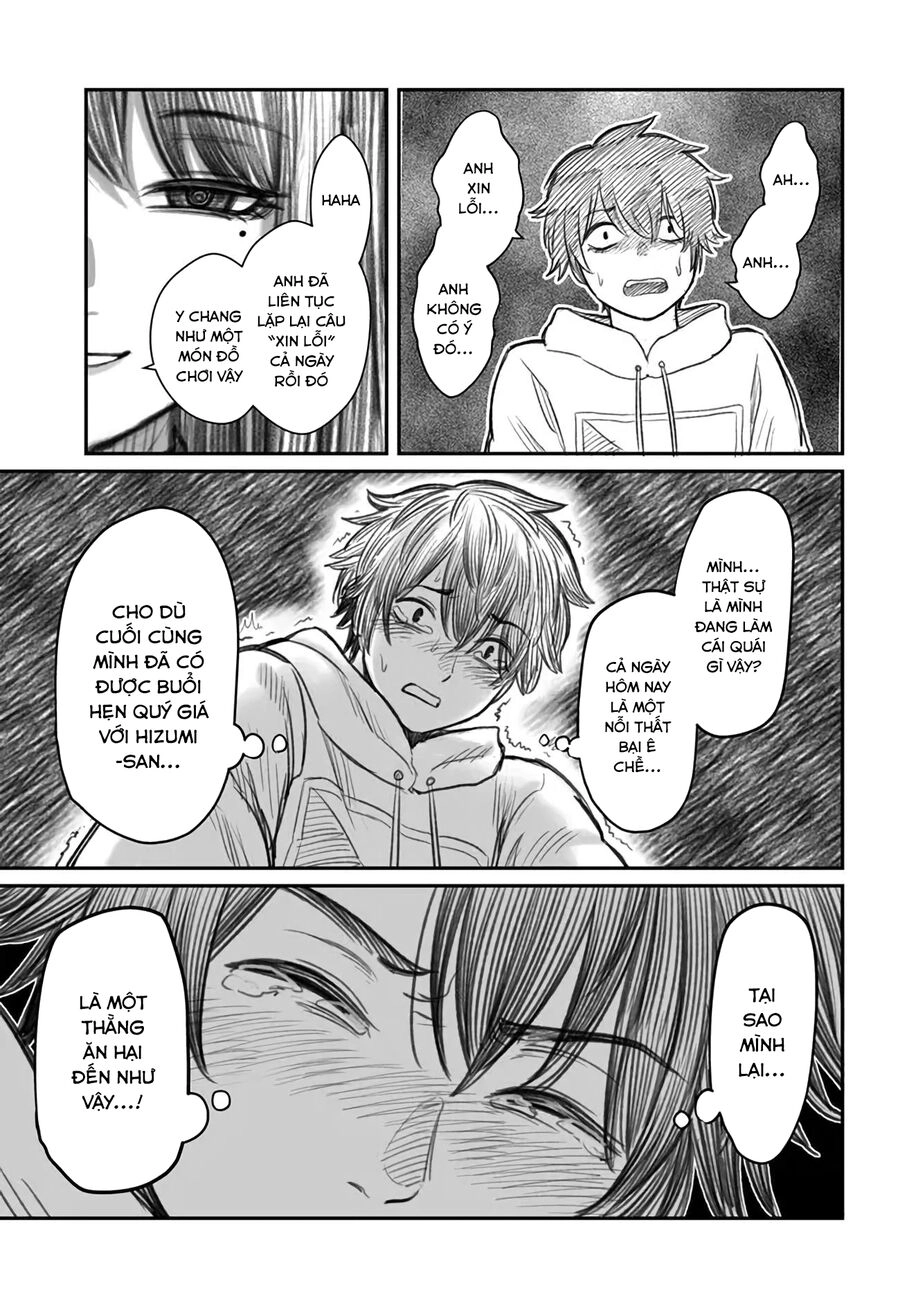 Bí Quyết Để Yêu Một Tên Vô Dụng. Chapter 1 - 15