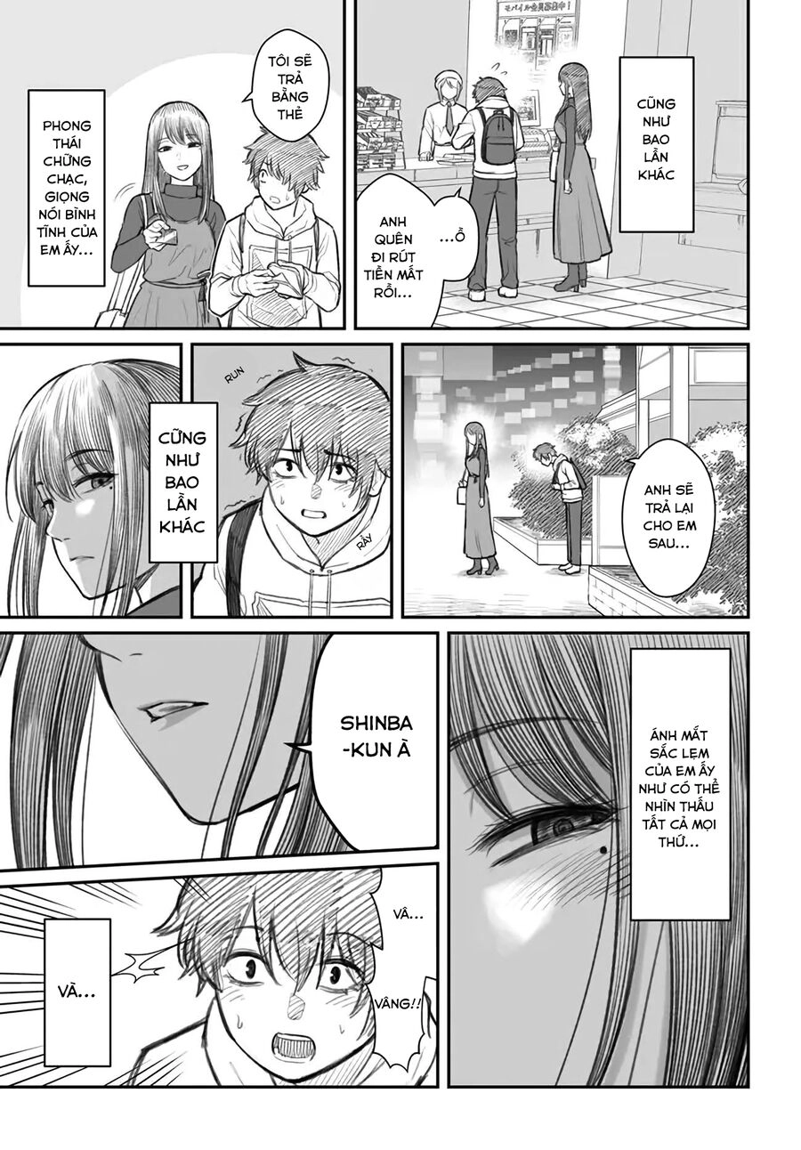 Bí Quyết Để Yêu Một Tên Vô Dụng. Chapter 1 - 17