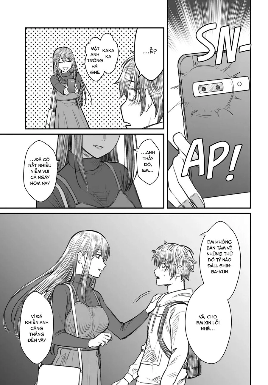 Bí Quyết Để Yêu Một Tên Vô Dụng. Chapter 1 - 21