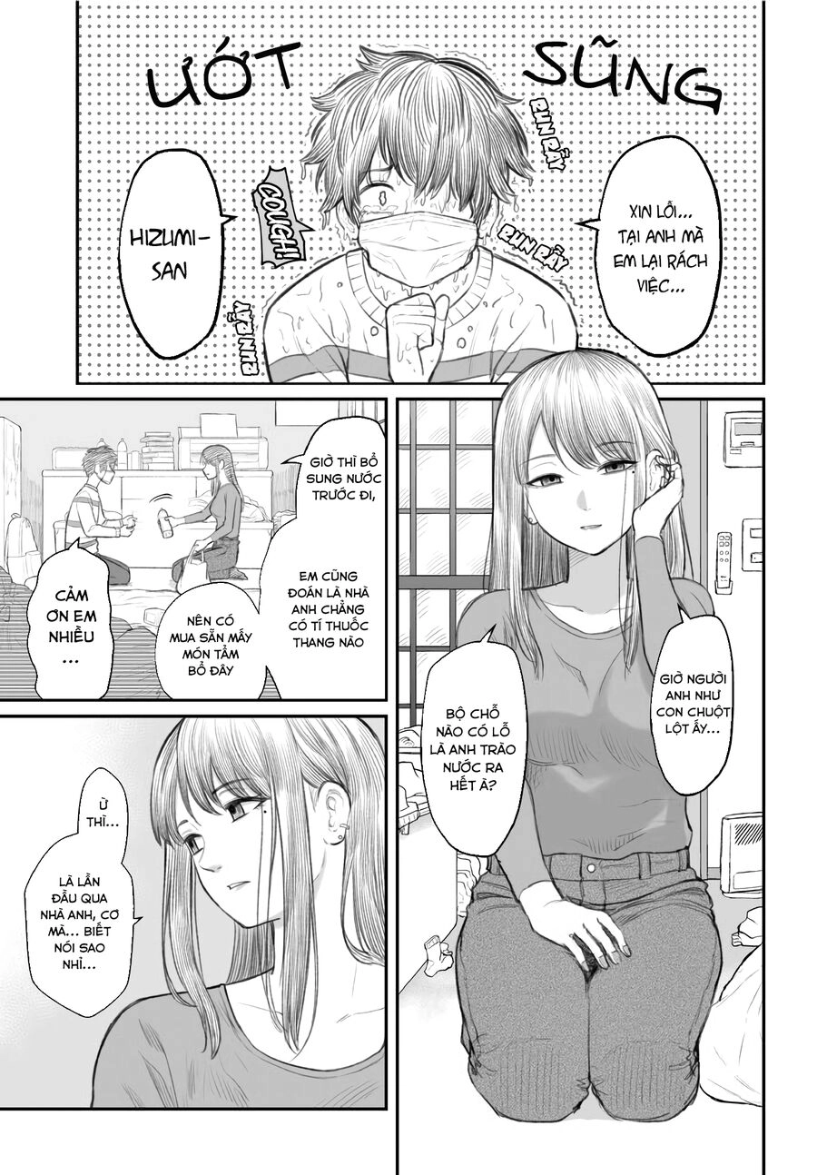 Bí Quyết Để Yêu Một Tên Vô Dụng. Chapter 2 - 4